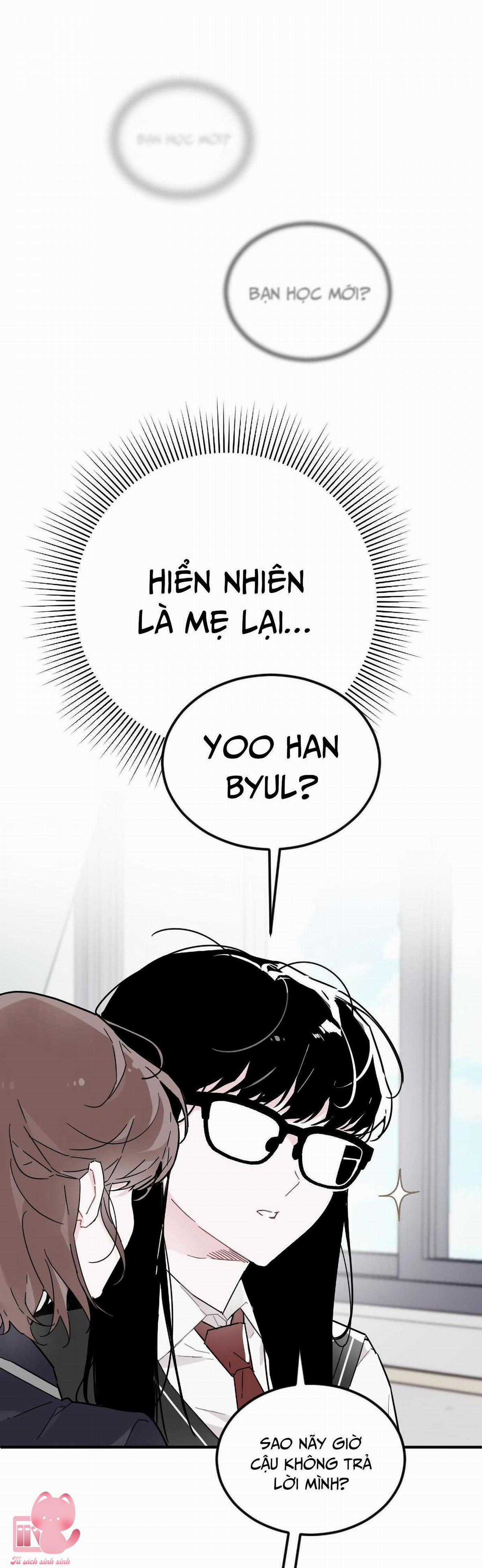 Em Đã Tìm Kiếm Cả Ngàn Năm Nay Chapter 1 trang 53