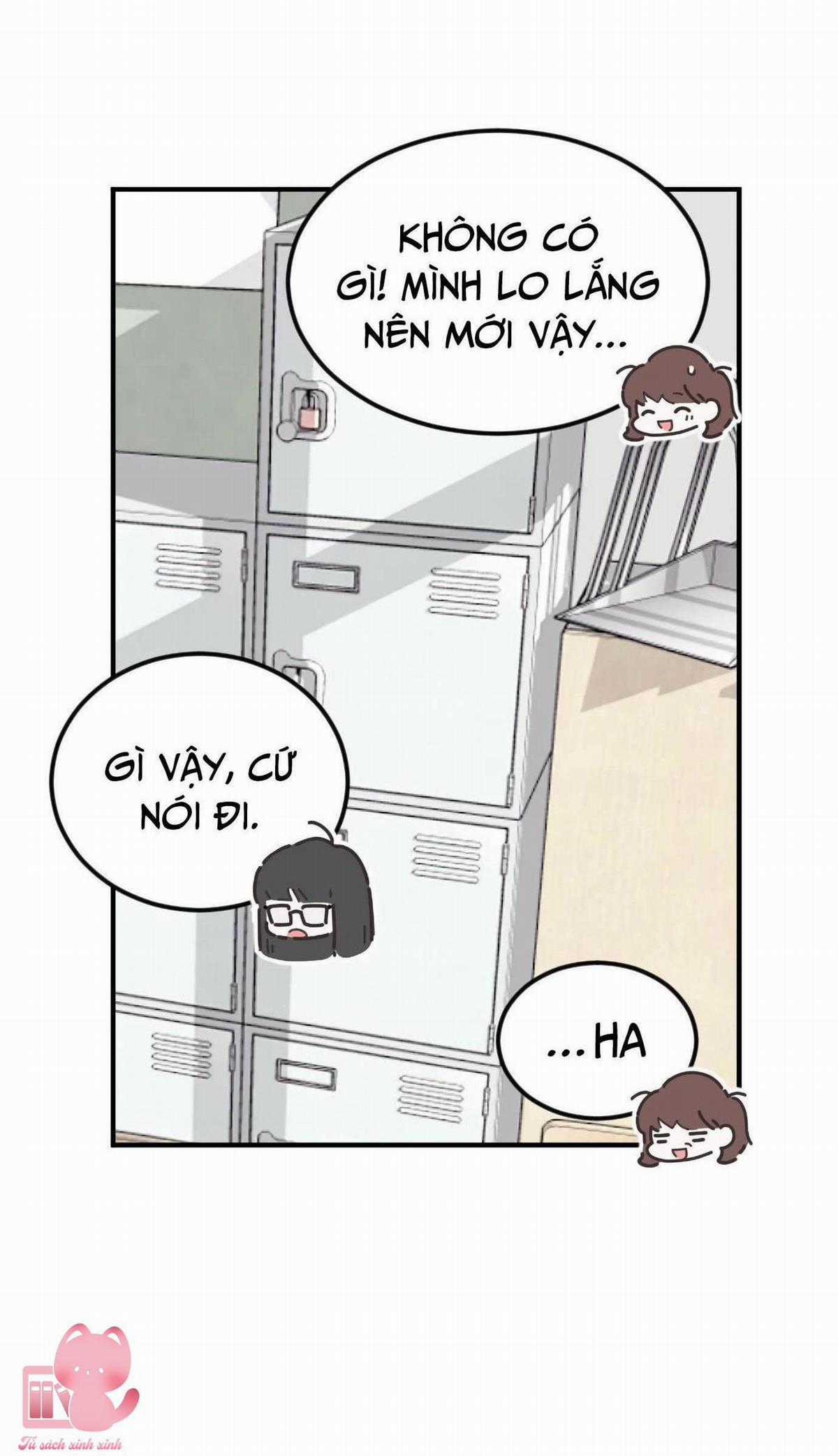 Em Đã Tìm Kiếm Cả Ngàn Năm Nay Chapter 1 trang 55