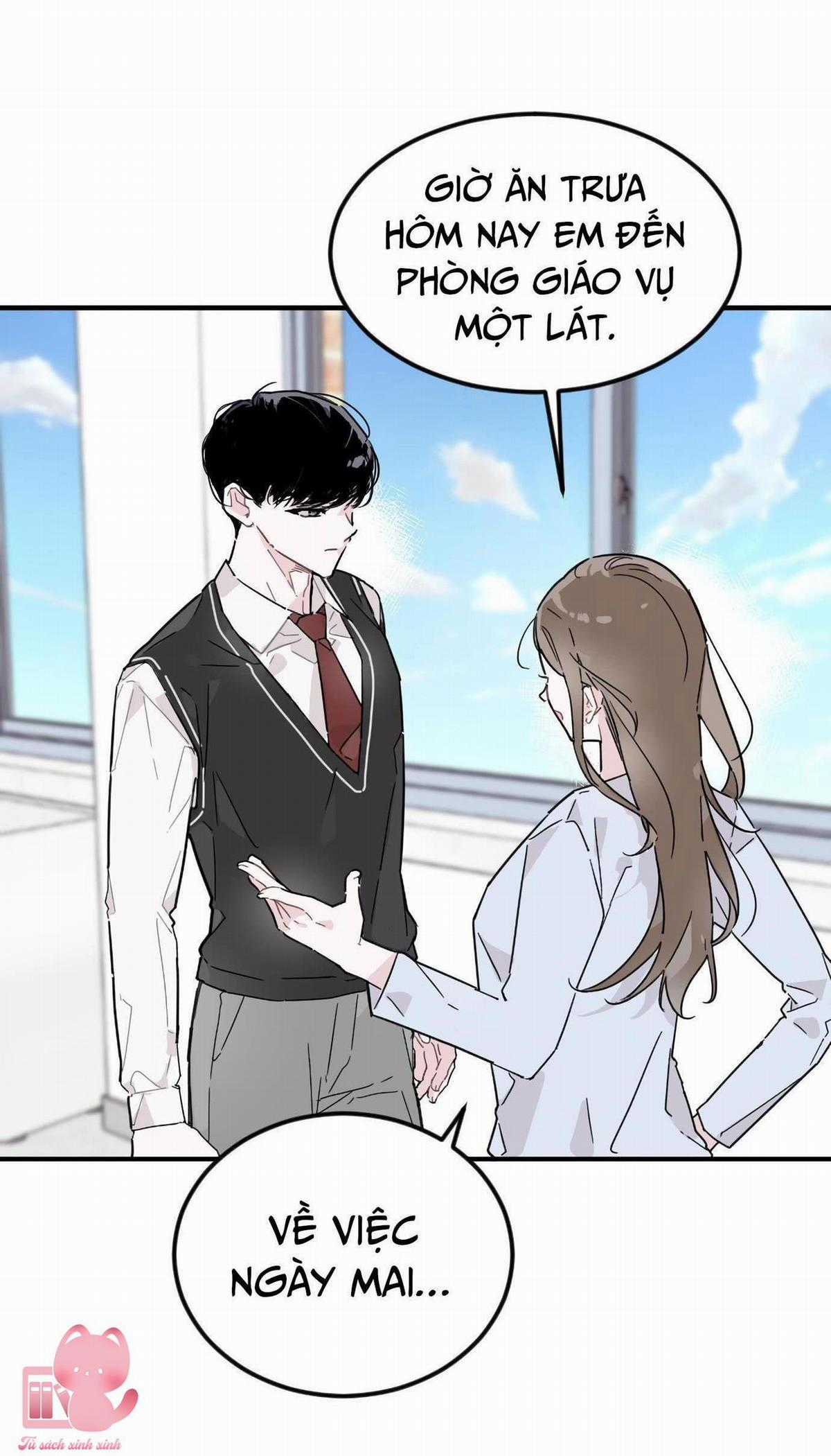 Em Đã Tìm Kiếm Cả Ngàn Năm Nay Chapter 1 trang 57