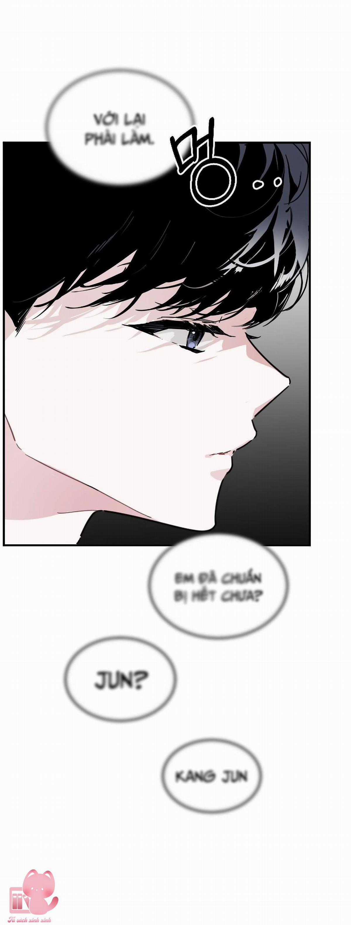 Em Đã Tìm Kiếm Cả Ngàn Năm Nay Chapter 1 trang 59