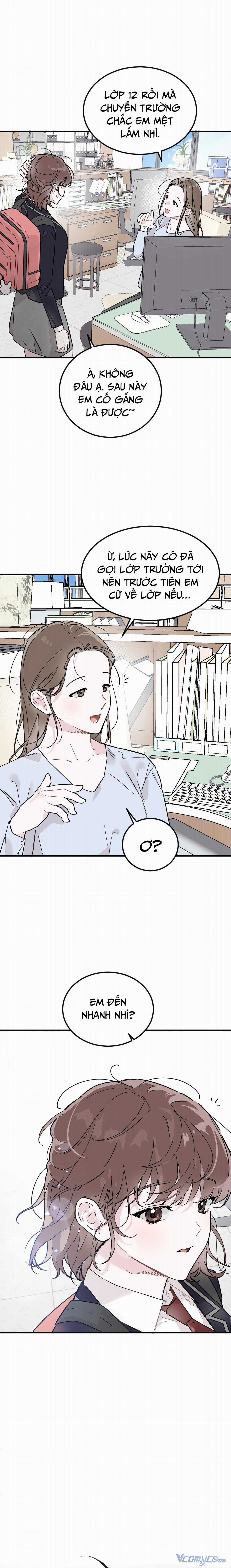 Em Đã Tìm Kiếm Cả Ngàn Năm Nay Chapter 1 trang 6