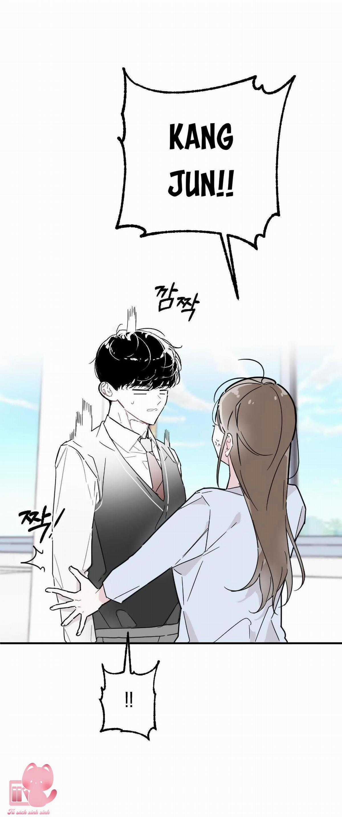 Em Đã Tìm Kiếm Cả Ngàn Năm Nay Chapter 1 trang 60