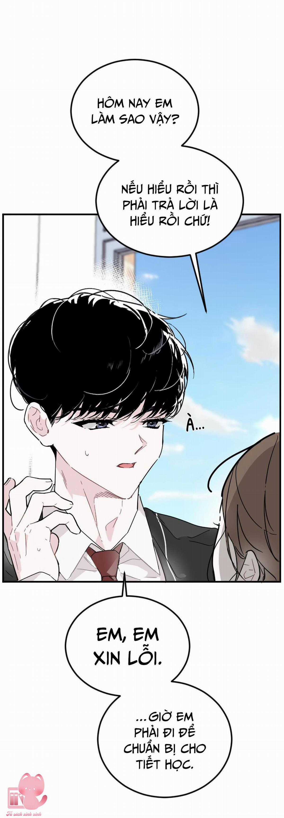 Em Đã Tìm Kiếm Cả Ngàn Năm Nay Chapter 1 trang 61