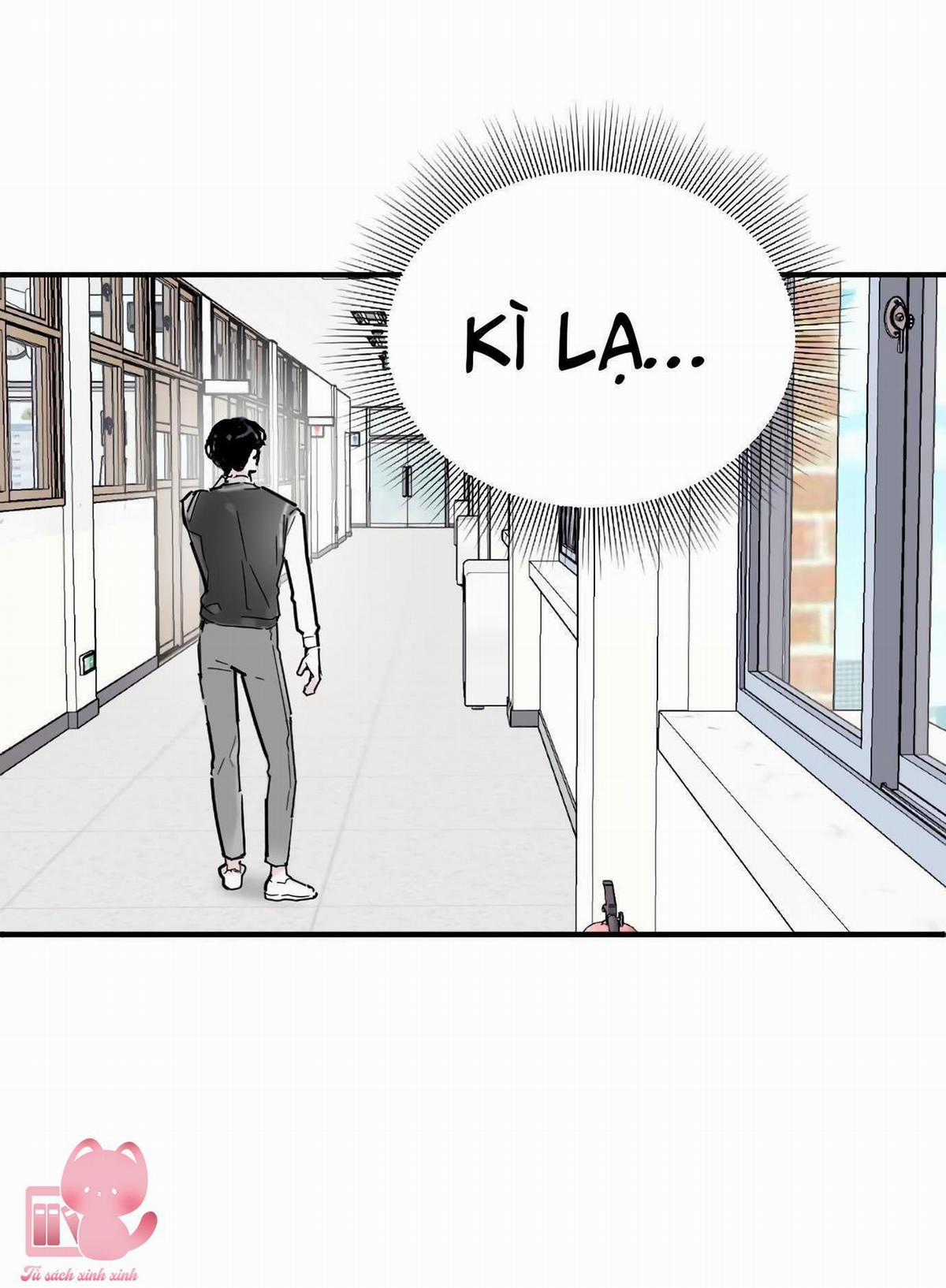 Em Đã Tìm Kiếm Cả Ngàn Năm Nay Chapter 1 trang 63