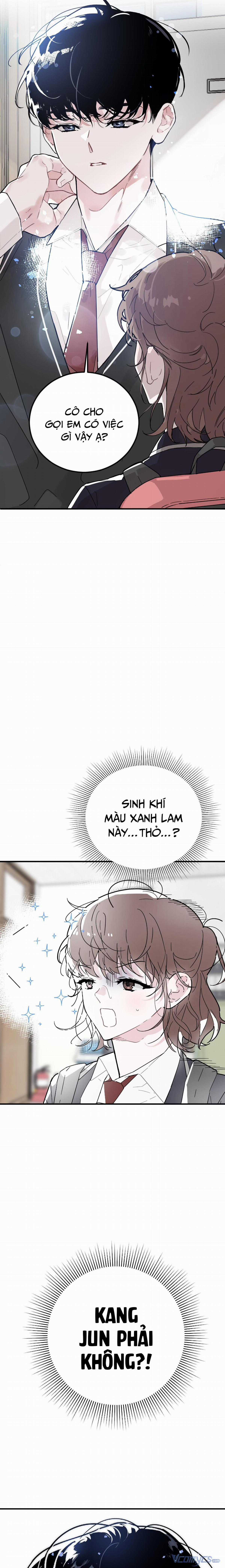 Em Đã Tìm Kiếm Cả Ngàn Năm Nay Chapter 1 trang 7