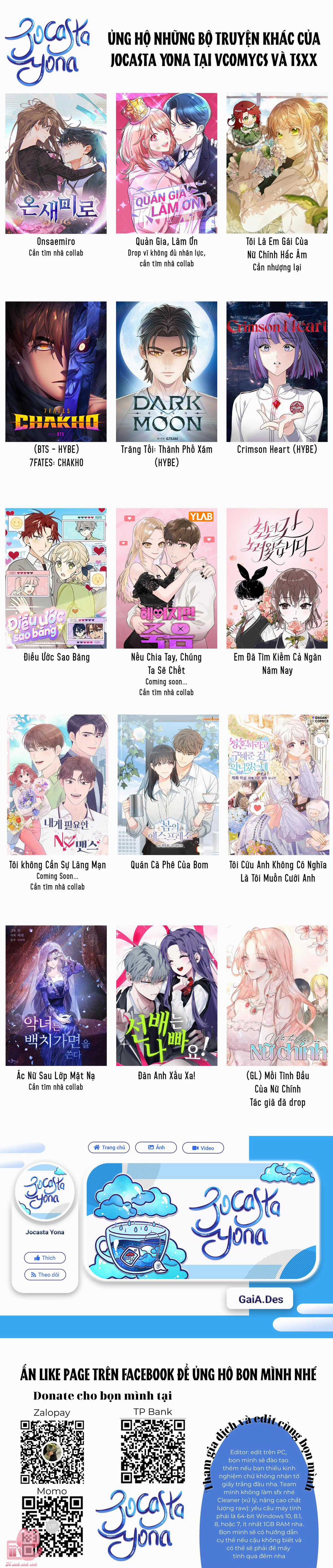 Em Đã Tìm Kiếm Cả Ngàn Năm Nay Chapter 1 trang 72