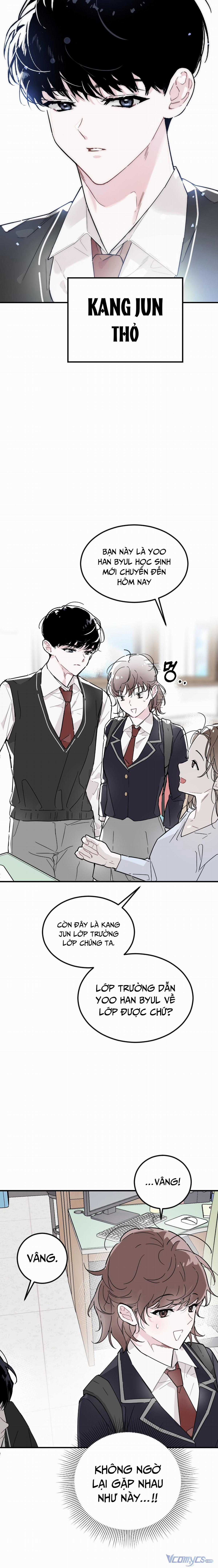 Em Đã Tìm Kiếm Cả Ngàn Năm Nay Chapter 1 trang 8