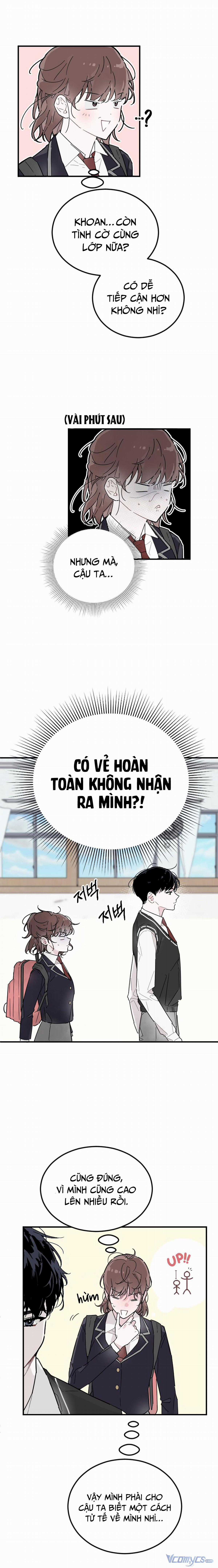 Em Đã Tìm Kiếm Cả Ngàn Năm Nay Chapter 1 trang 9