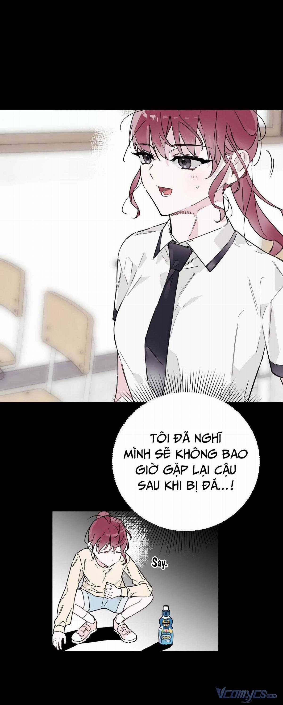 Em Đã Tìm Kiếm Cả Ngàn Năm Nay Chapter 10 trang 10