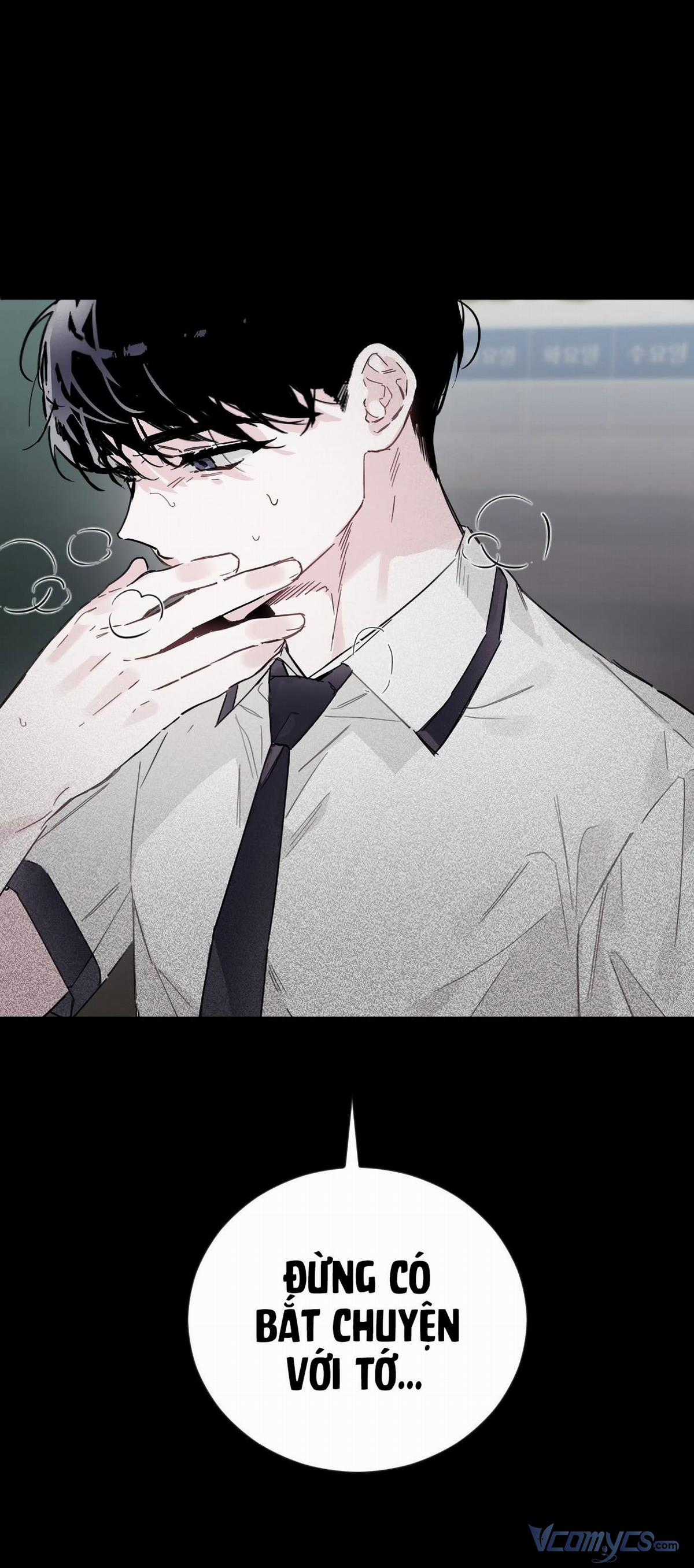 Em Đã Tìm Kiếm Cả Ngàn Năm Nay Chapter 10 trang 17