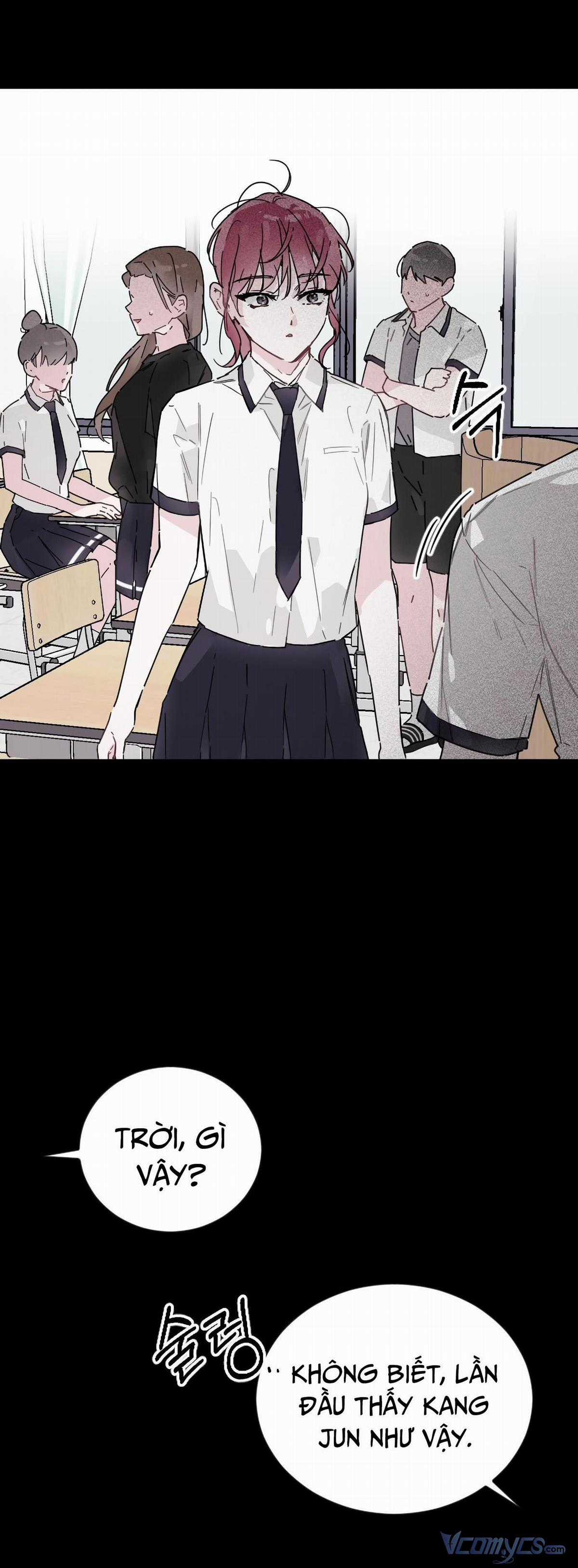 Em Đã Tìm Kiếm Cả Ngàn Năm Nay Chapter 10 trang 18