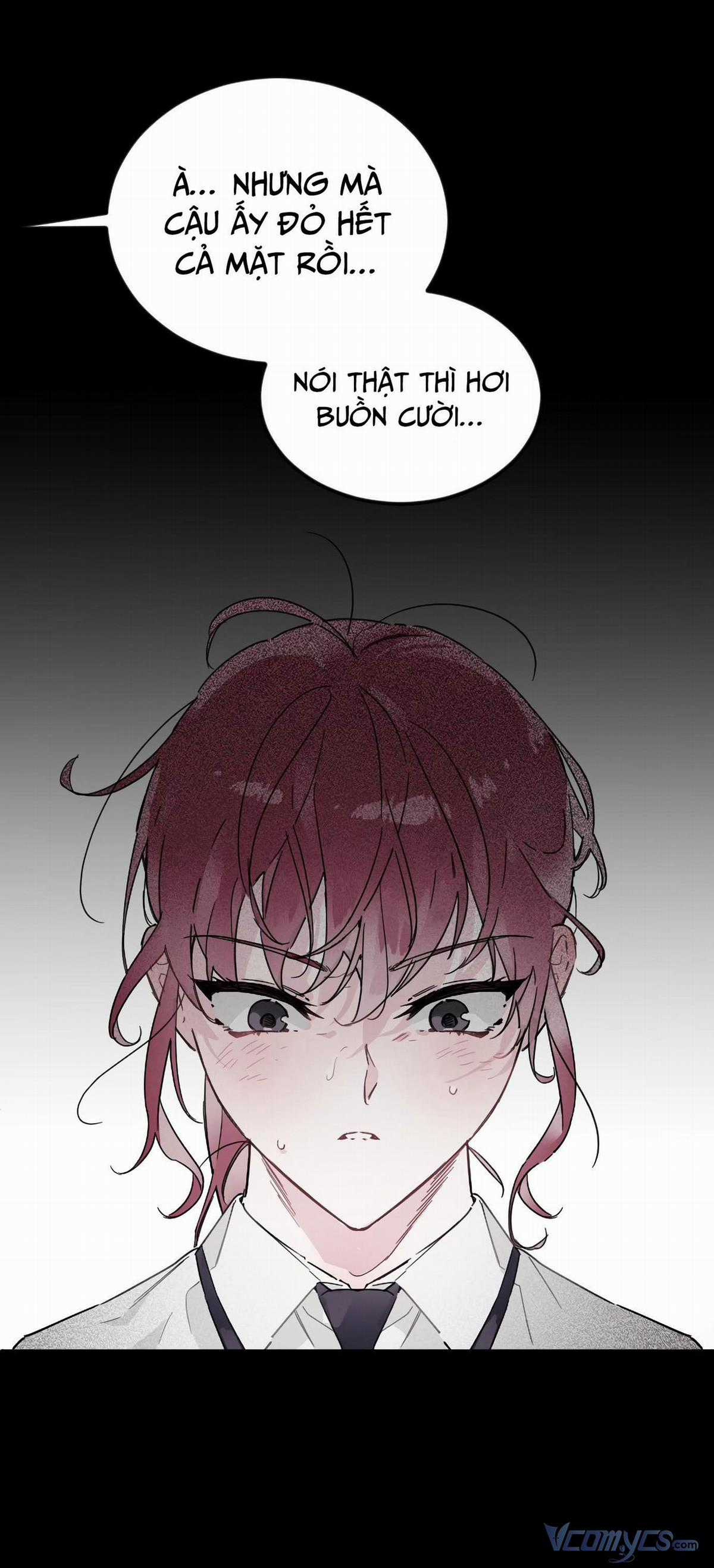 Em Đã Tìm Kiếm Cả Ngàn Năm Nay Chapter 10 trang 19