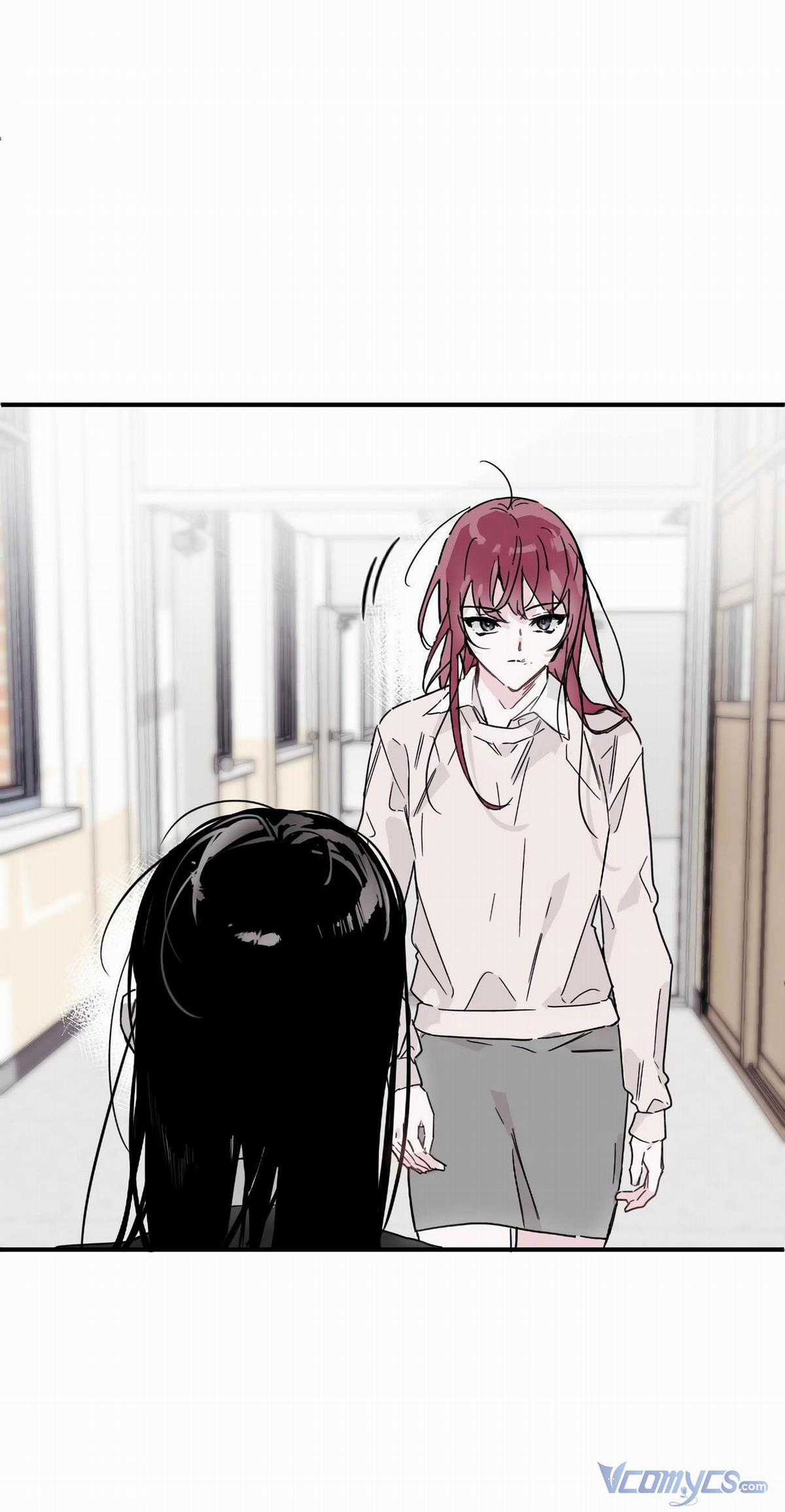 Em Đã Tìm Kiếm Cả Ngàn Năm Nay Chapter 10 trang 24