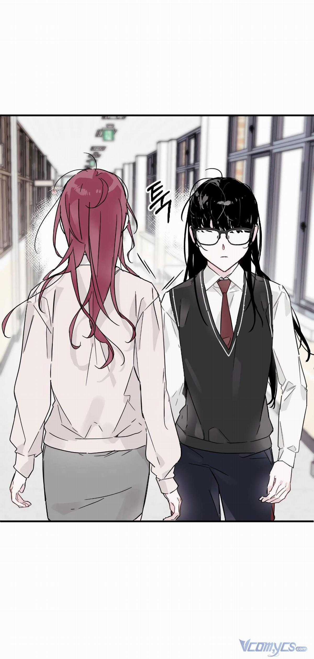 Em Đã Tìm Kiếm Cả Ngàn Năm Nay Chapter 10 trang 25