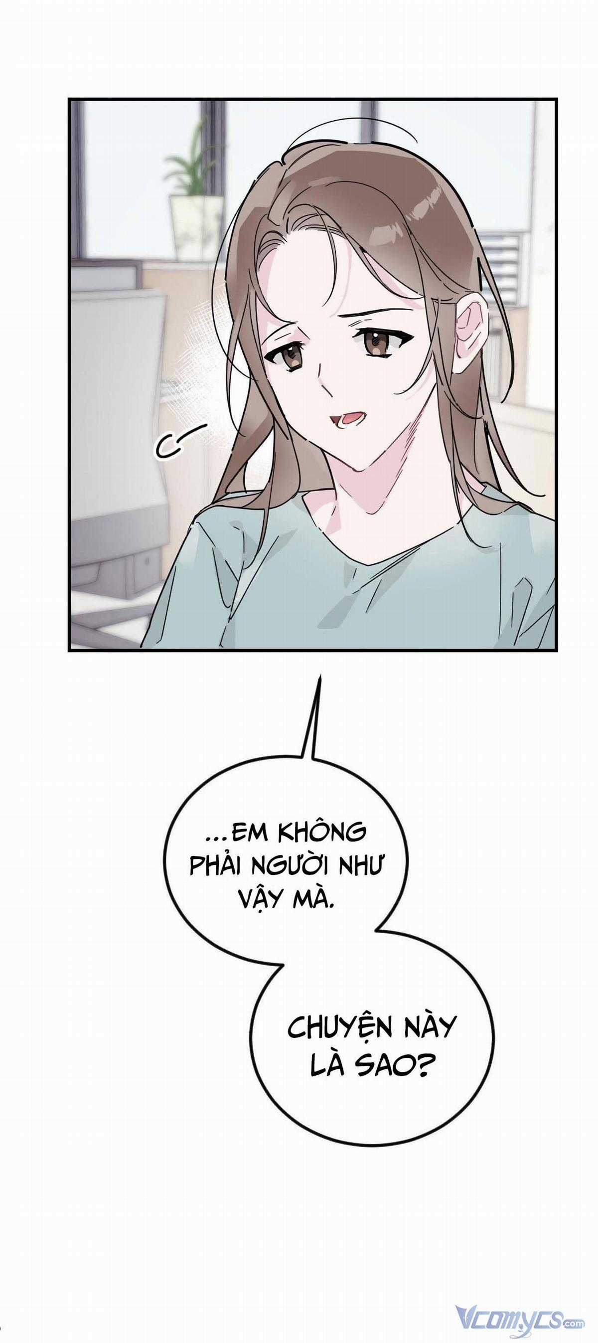 Em Đã Tìm Kiếm Cả Ngàn Năm Nay Chapter 10 trang 27