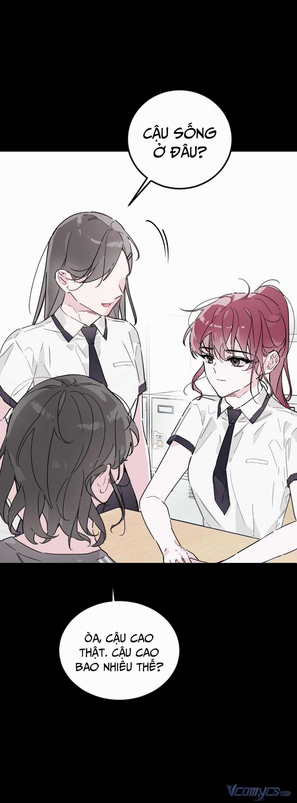 Em Đã Tìm Kiếm Cả Ngàn Năm Nay Chapter 10 trang 3