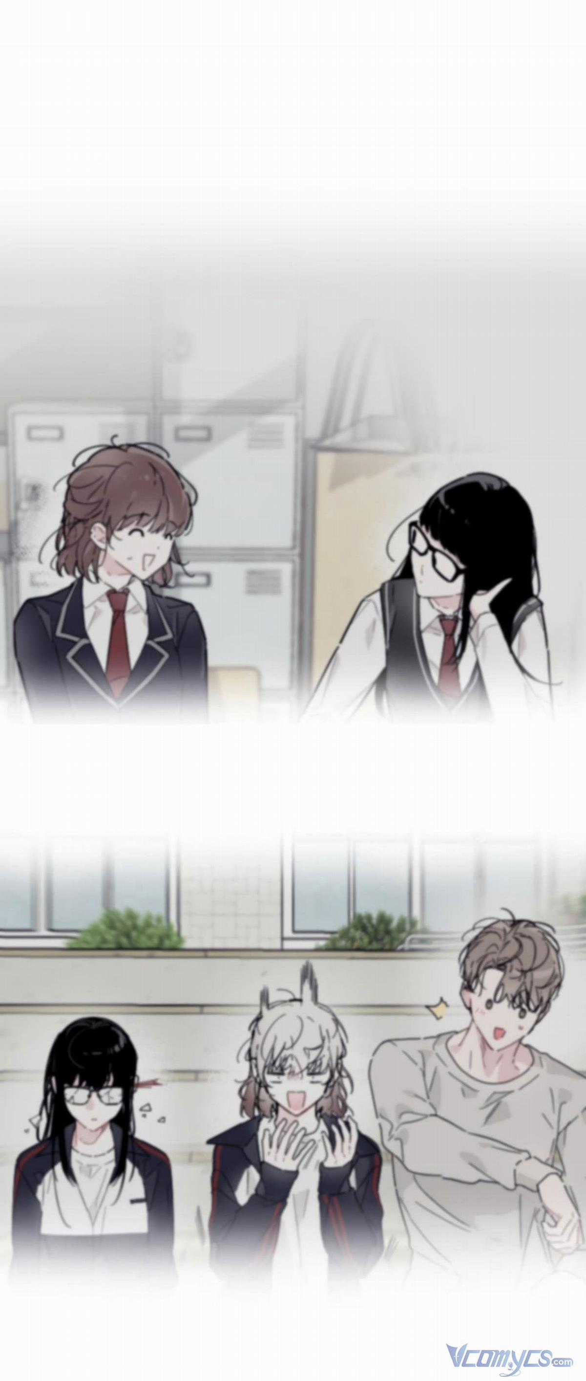 Em Đã Tìm Kiếm Cả Ngàn Năm Nay Chapter 10 trang 30