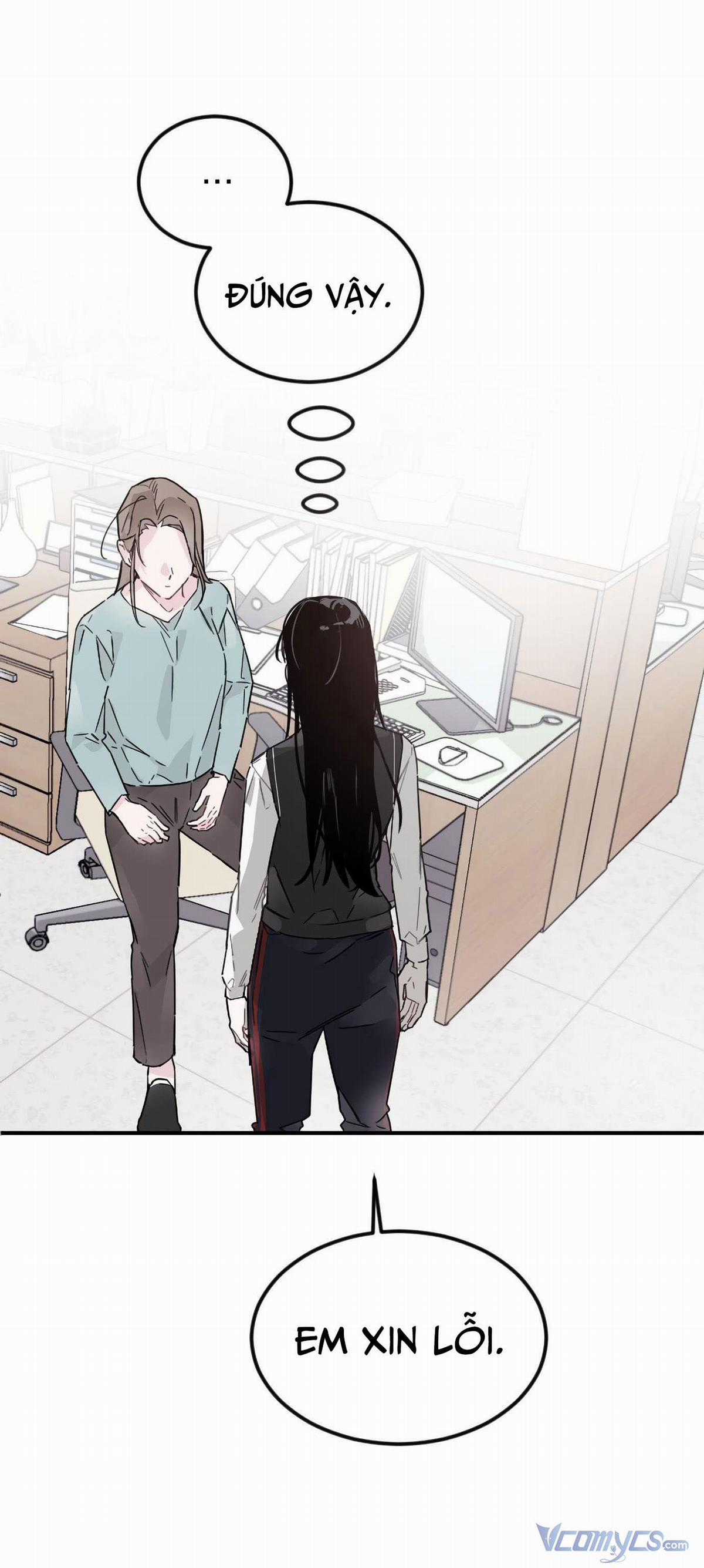 Em Đã Tìm Kiếm Cả Ngàn Năm Nay Chapter 10 trang 31