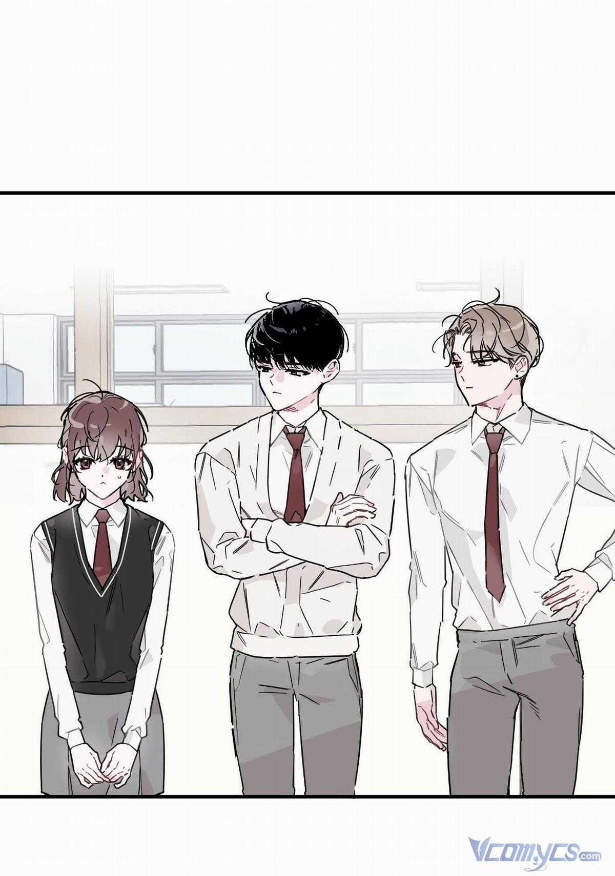 Em Đã Tìm Kiếm Cả Ngàn Năm Nay Chapter 10 trang 33