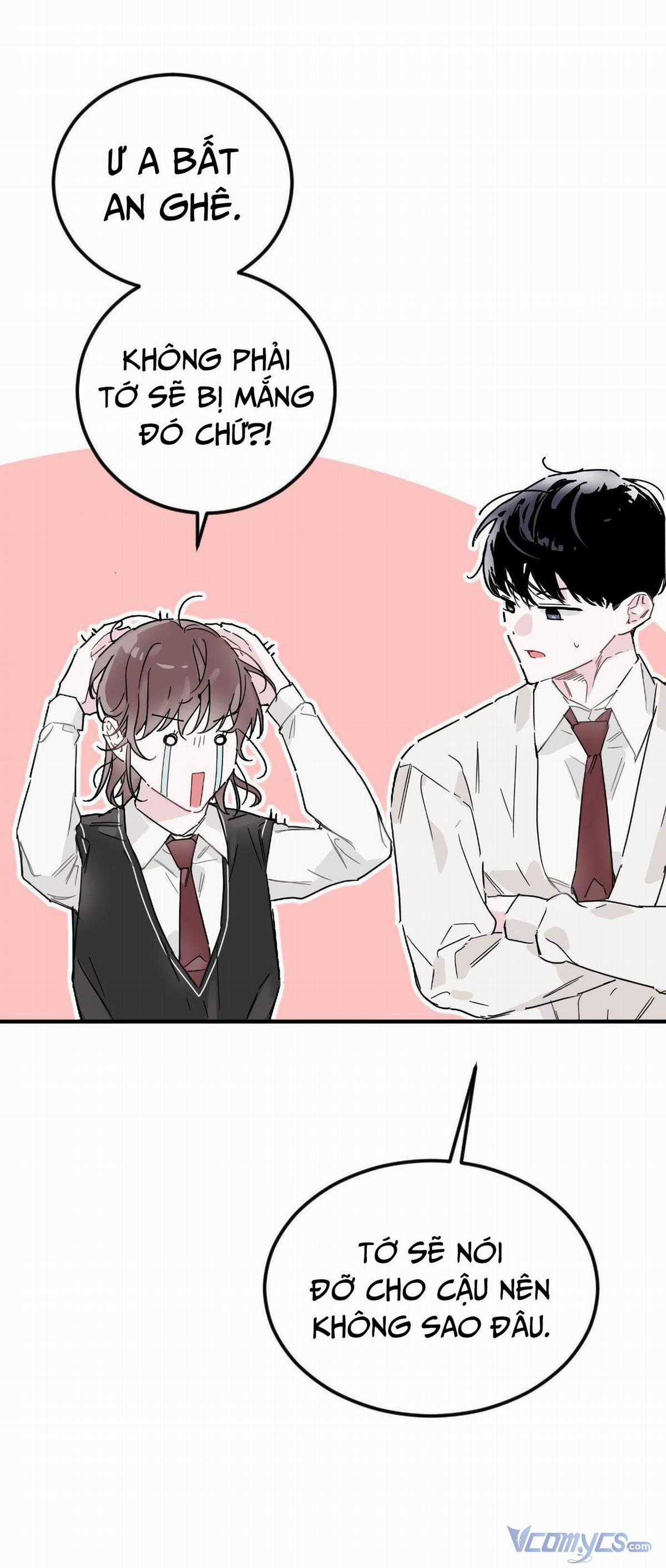 Em Đã Tìm Kiếm Cả Ngàn Năm Nay Chapter 10 trang 34