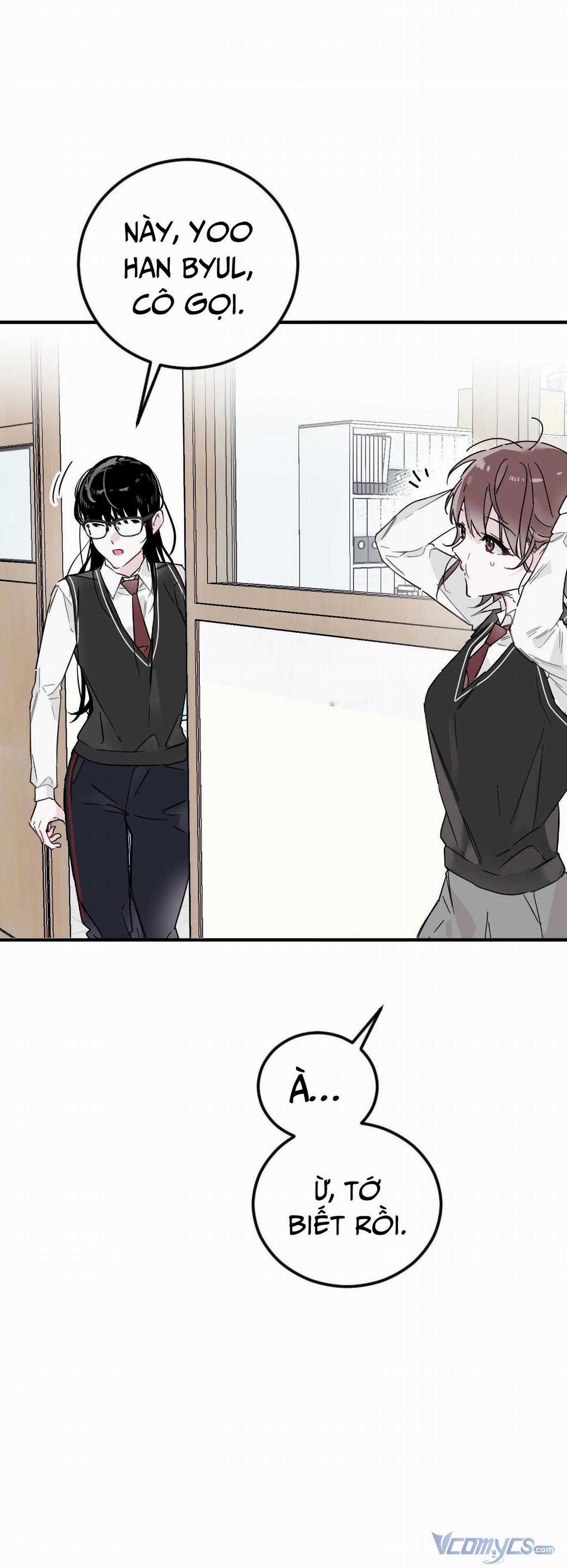 Em Đã Tìm Kiếm Cả Ngàn Năm Nay Chapter 10 trang 35