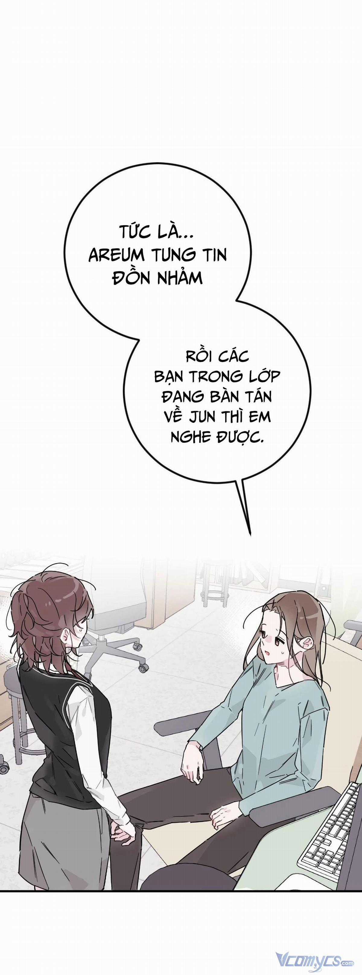 Em Đã Tìm Kiếm Cả Ngàn Năm Nay Chapter 10 trang 36