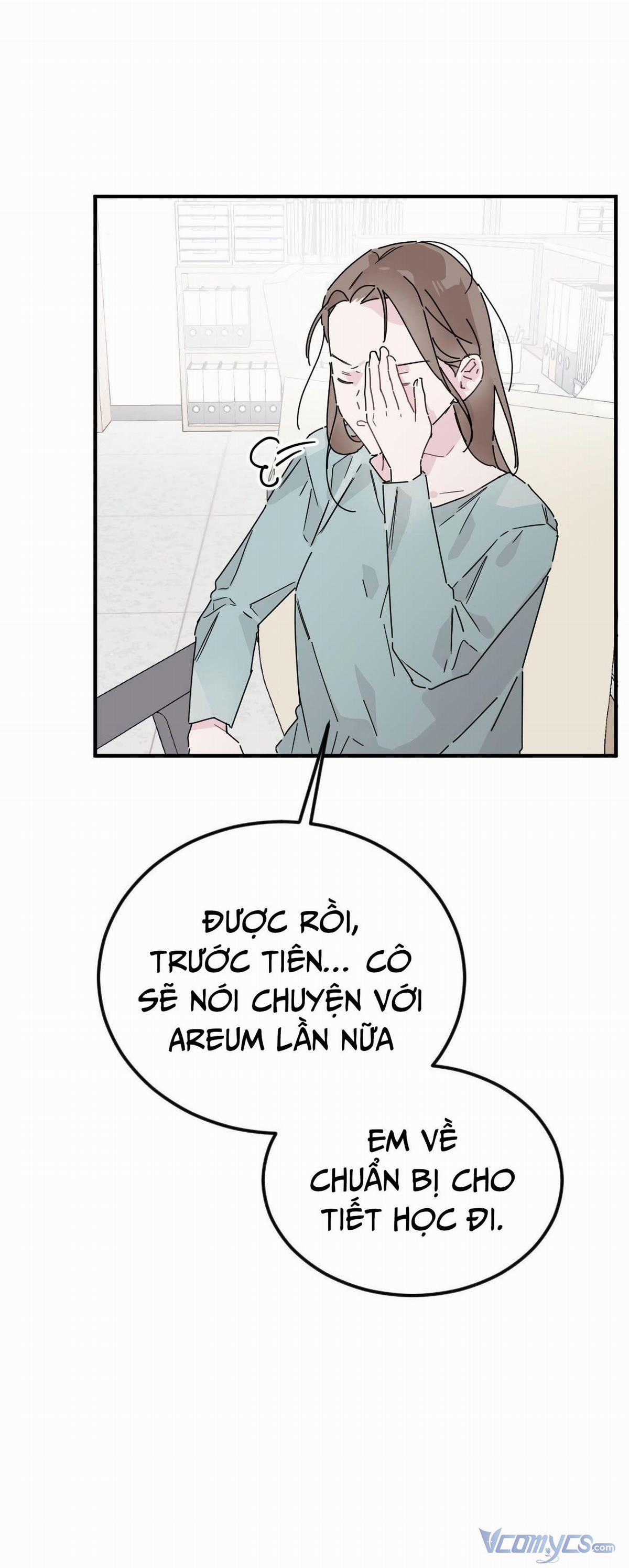 Em Đã Tìm Kiếm Cả Ngàn Năm Nay Chapter 10 trang 38