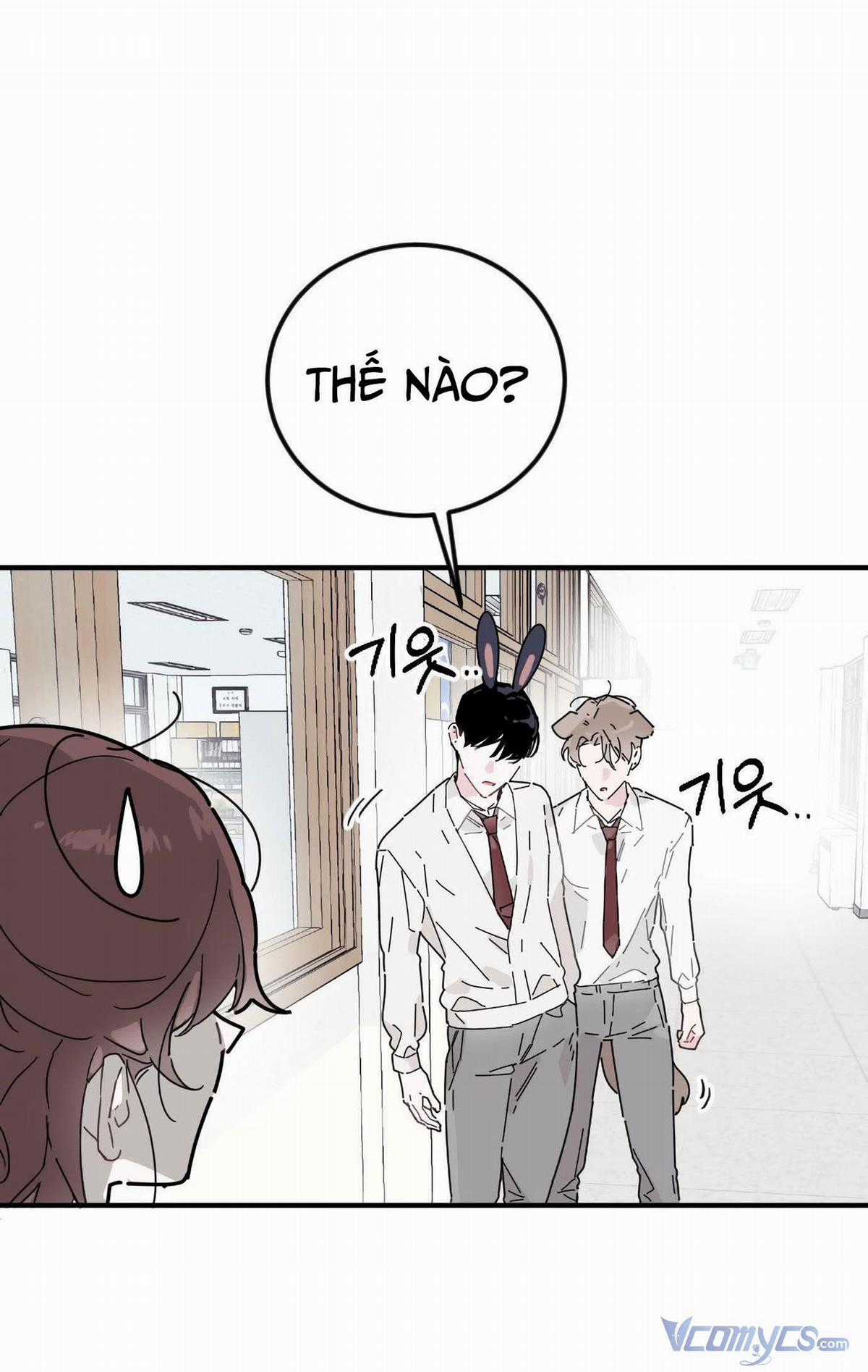 Em Đã Tìm Kiếm Cả Ngàn Năm Nay Chapter 10 trang 40