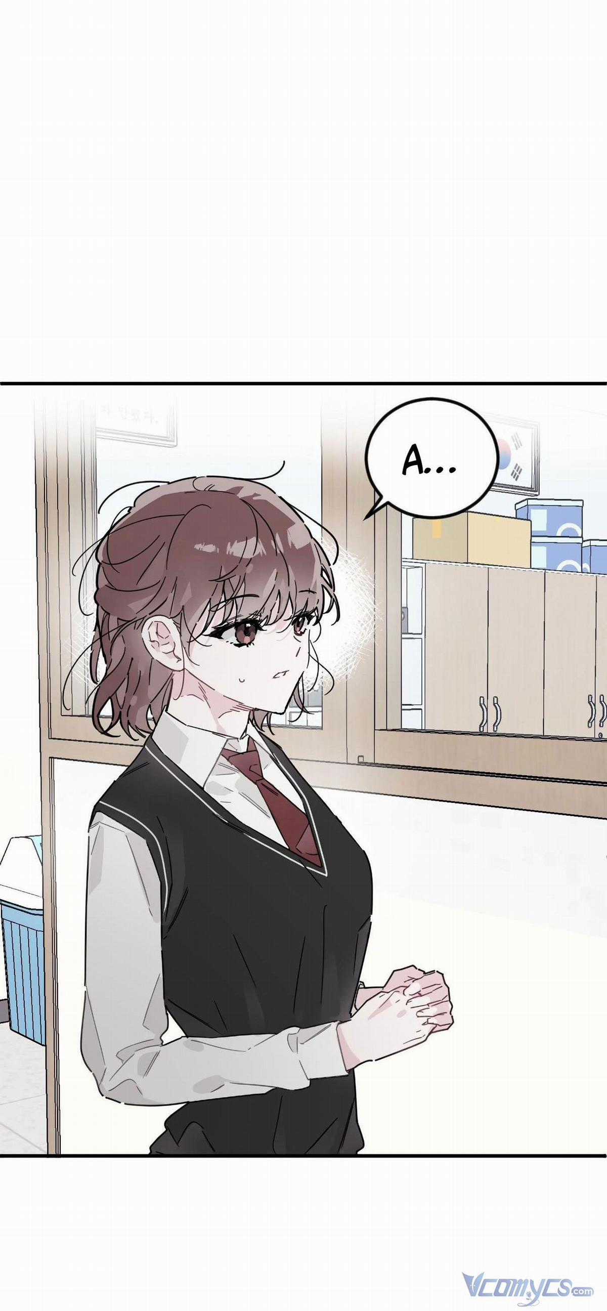 Em Đã Tìm Kiếm Cả Ngàn Năm Nay Chapter 10 trang 44