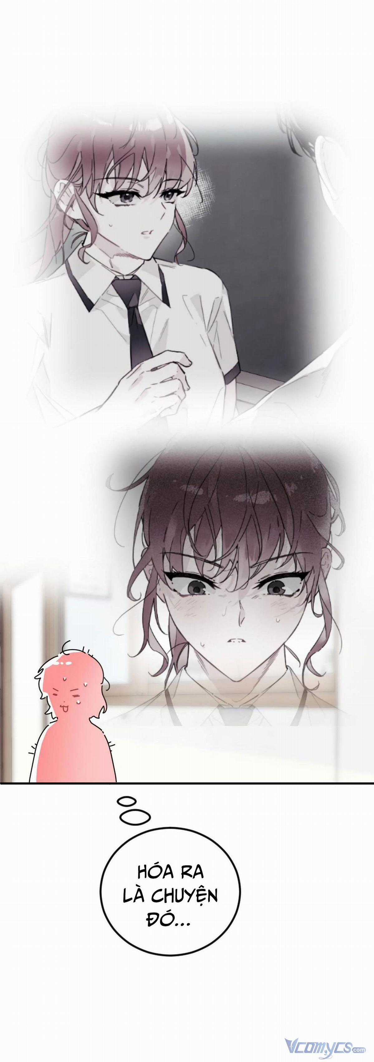 Em Đã Tìm Kiếm Cả Ngàn Năm Nay Chapter 10 trang 45