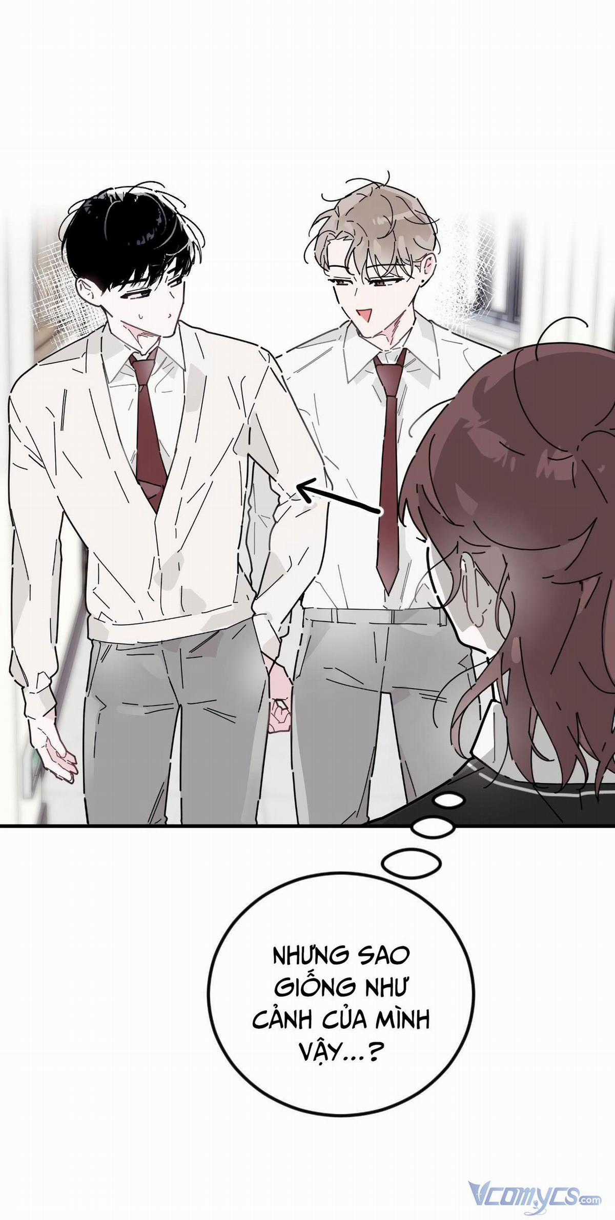 Em Đã Tìm Kiếm Cả Ngàn Năm Nay Chapter 10 trang 46