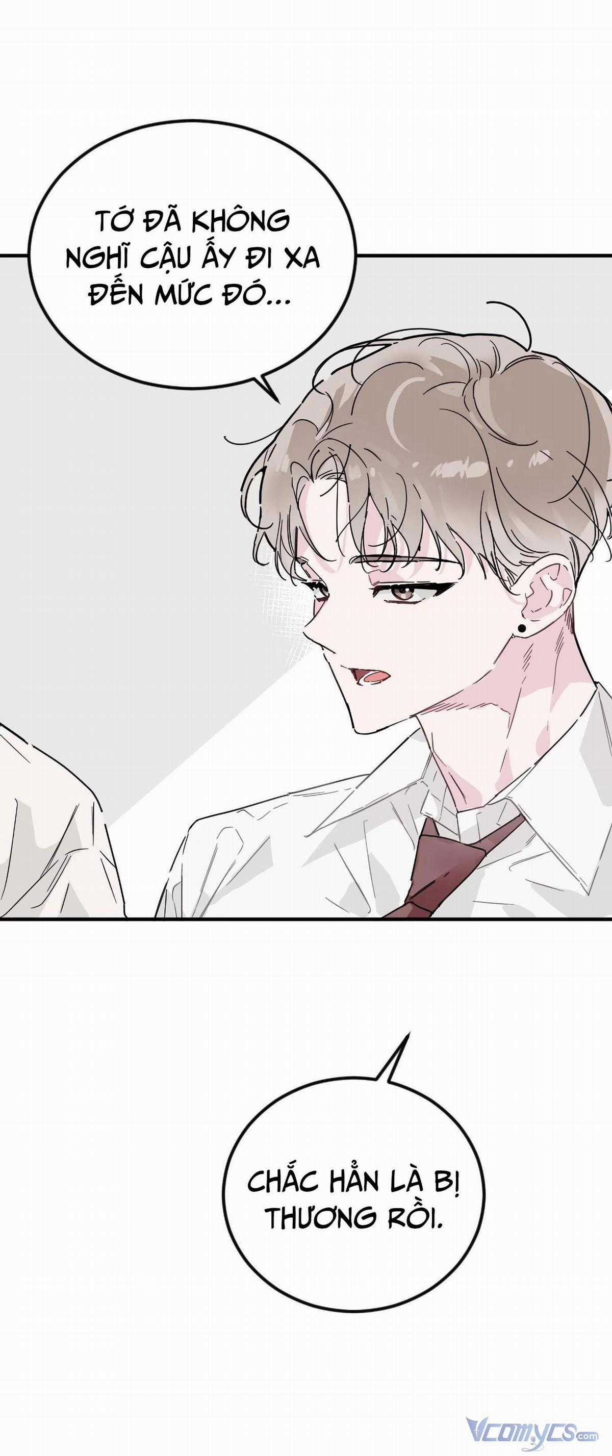 Em Đã Tìm Kiếm Cả Ngàn Năm Nay Chapter 10 trang 47