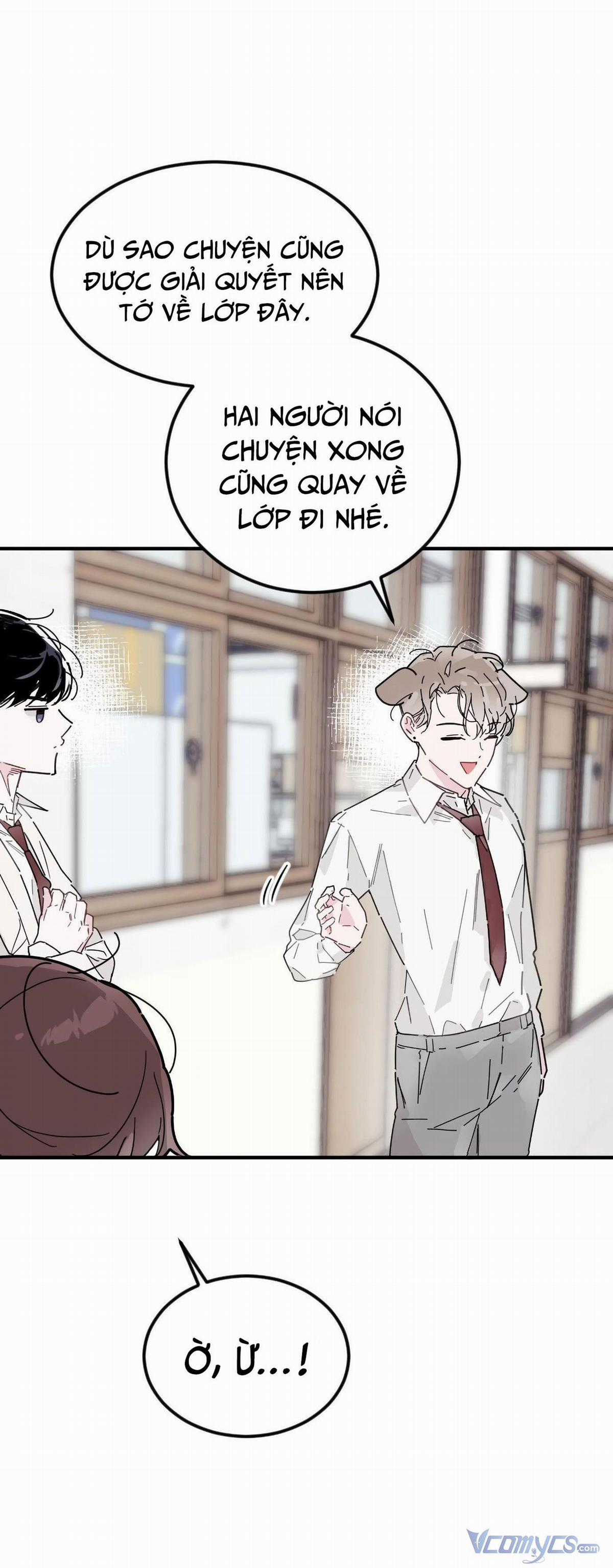 Em Đã Tìm Kiếm Cả Ngàn Năm Nay Chapter 10 trang 48