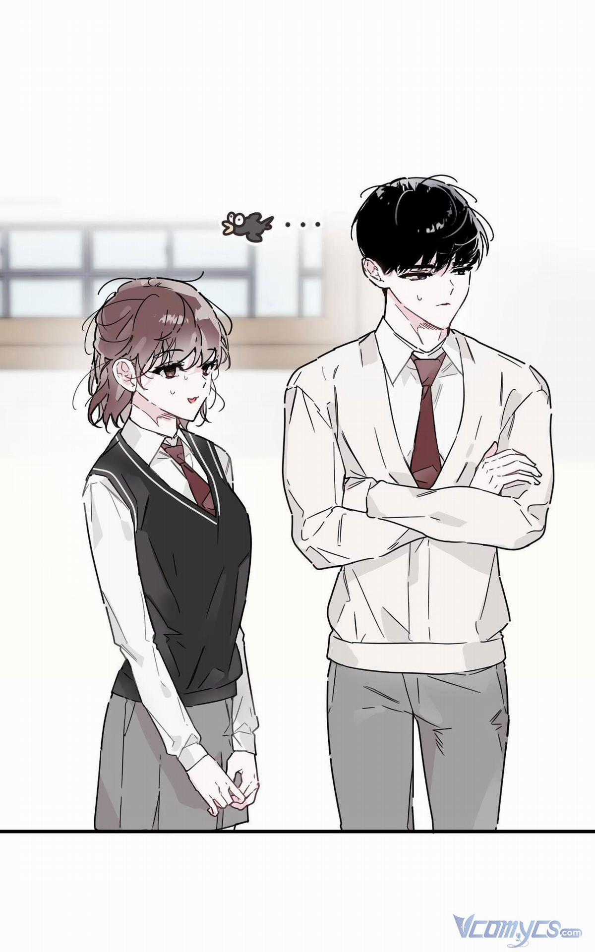 Em Đã Tìm Kiếm Cả Ngàn Năm Nay Chapter 10 trang 49