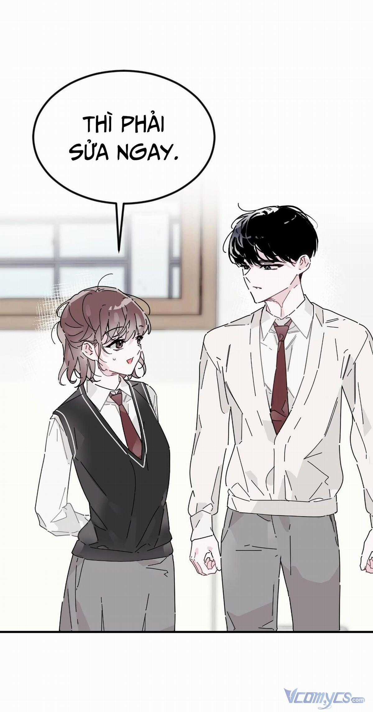 Em Đã Tìm Kiếm Cả Ngàn Năm Nay Chapter 10 trang 57