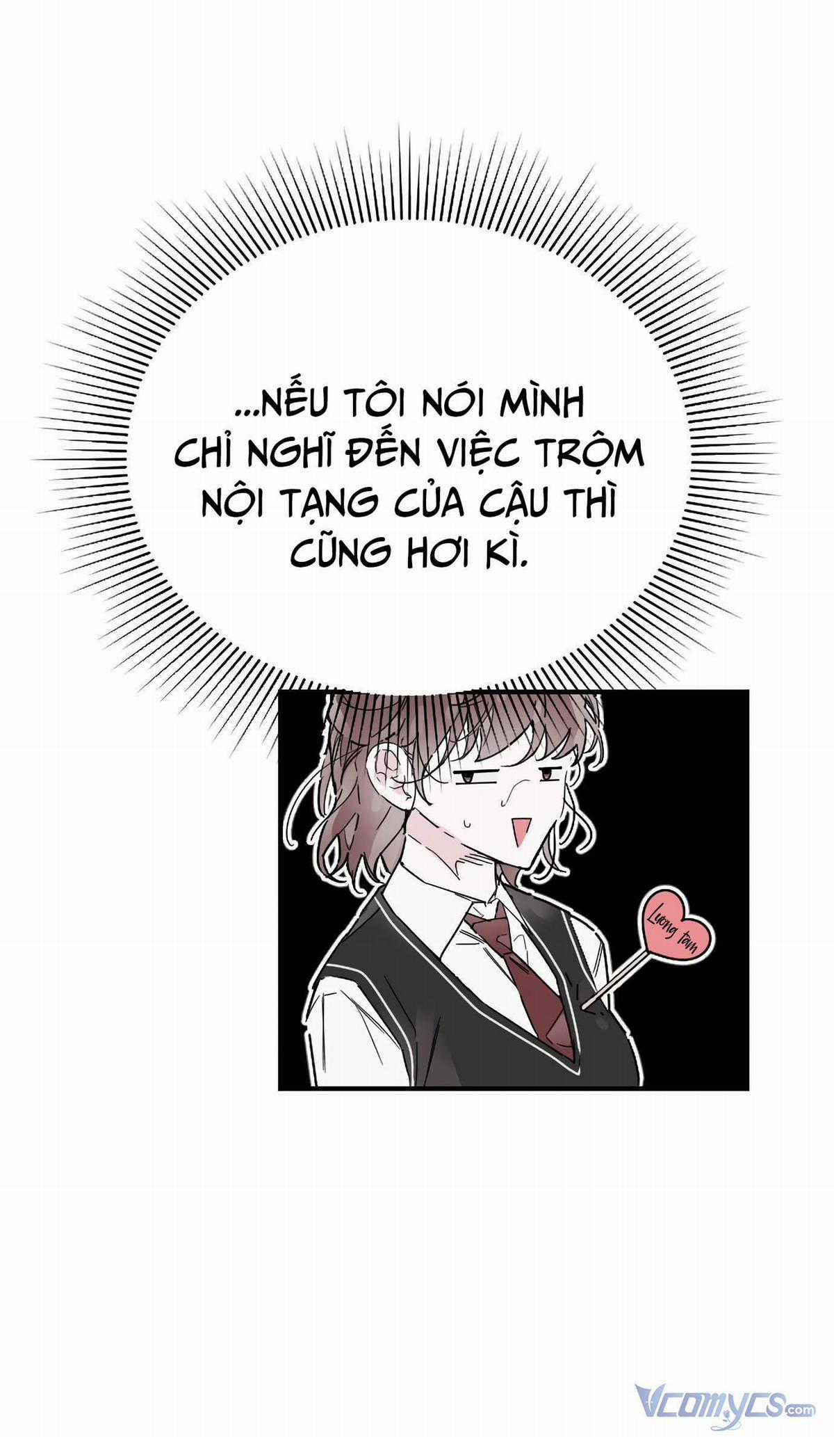 Em Đã Tìm Kiếm Cả Ngàn Năm Nay Chapter 10 trang 58