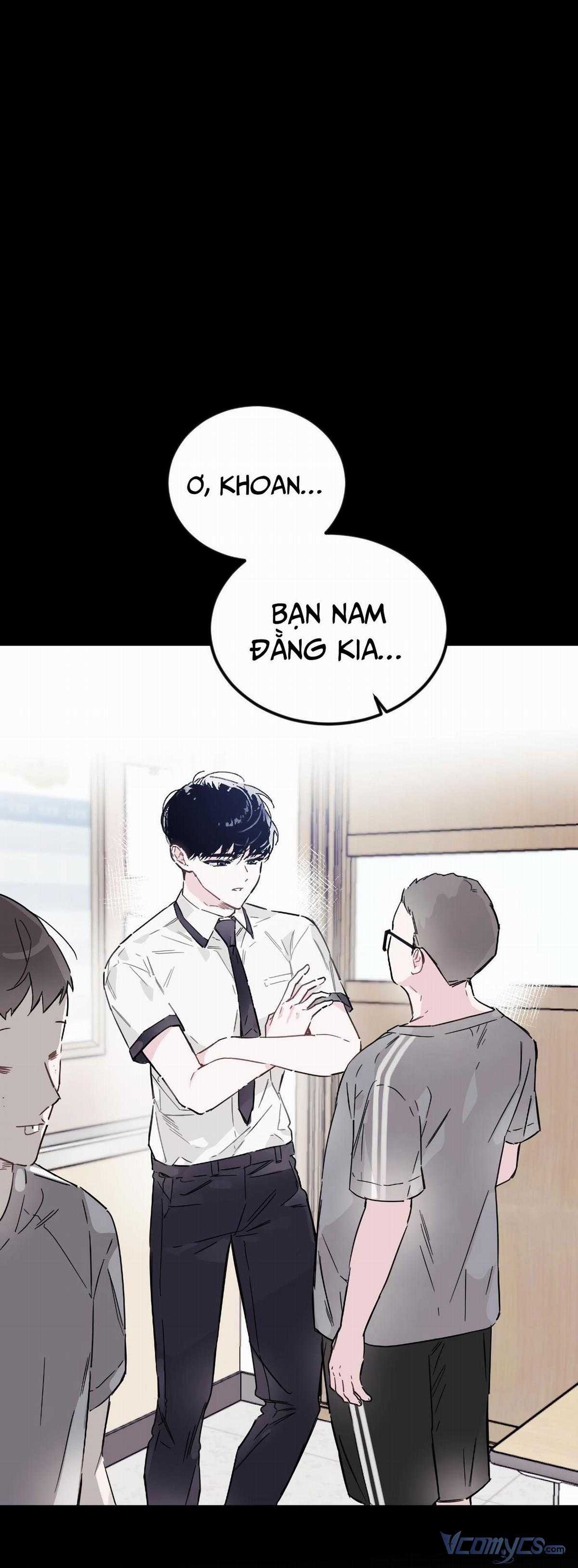 Em Đã Tìm Kiếm Cả Ngàn Năm Nay Chapter 10 trang 6