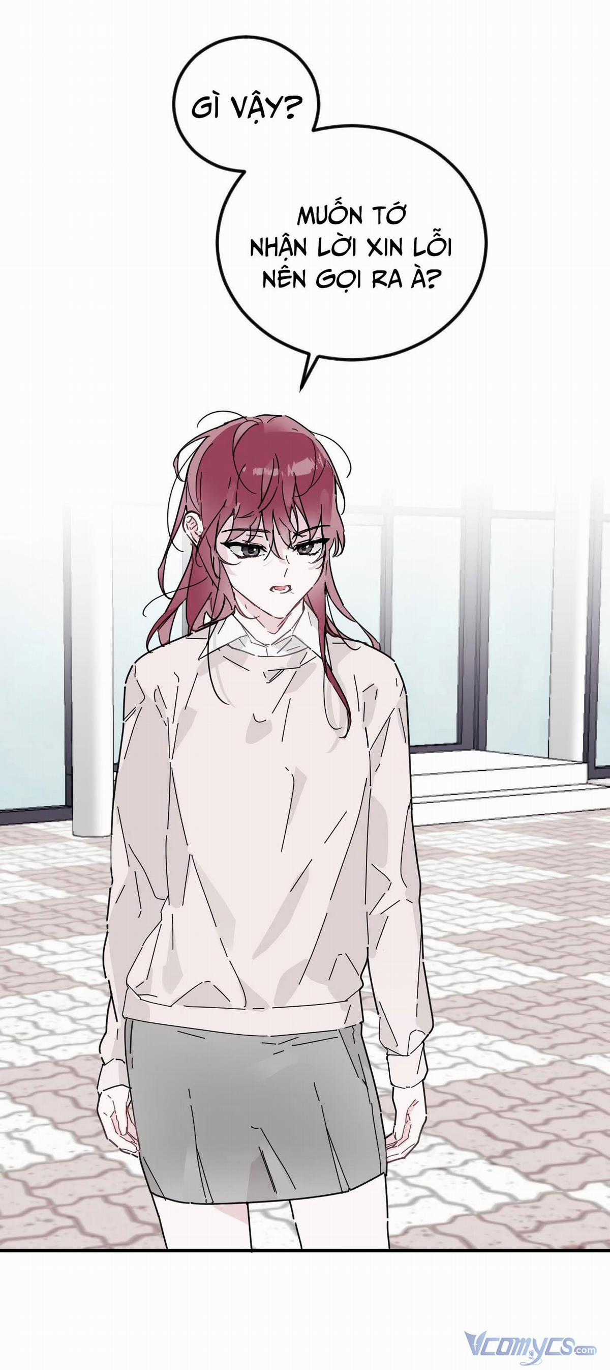 Em Đã Tìm Kiếm Cả Ngàn Năm Nay Chapter 10 trang 64