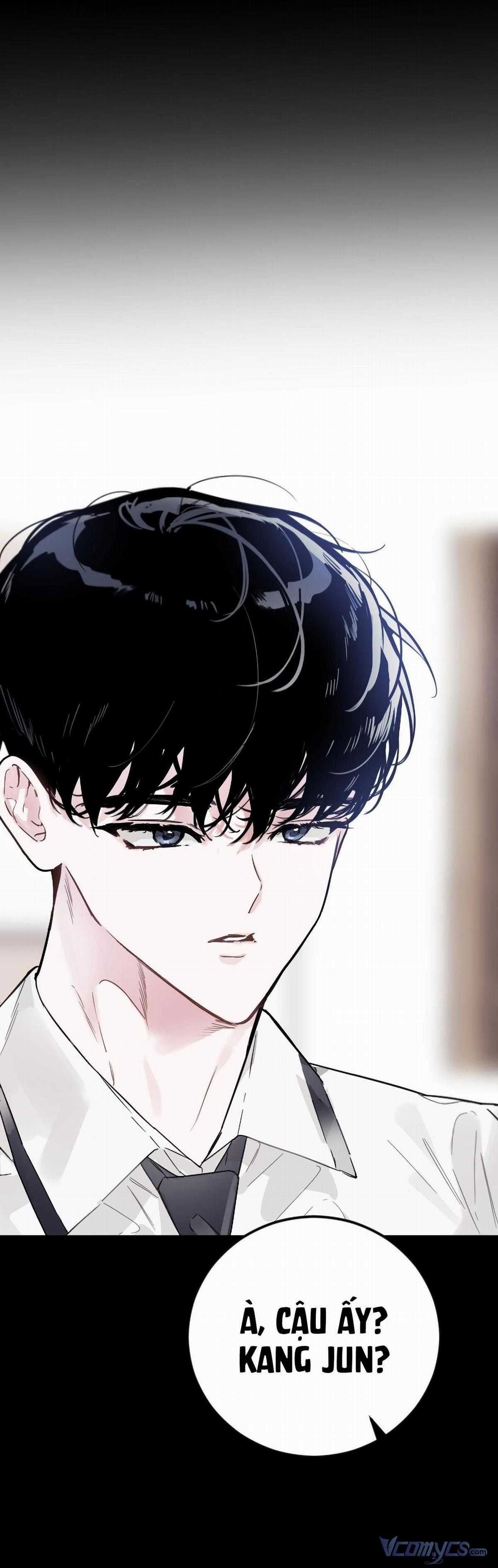 Em Đã Tìm Kiếm Cả Ngàn Năm Nay Chapter 10 trang 7