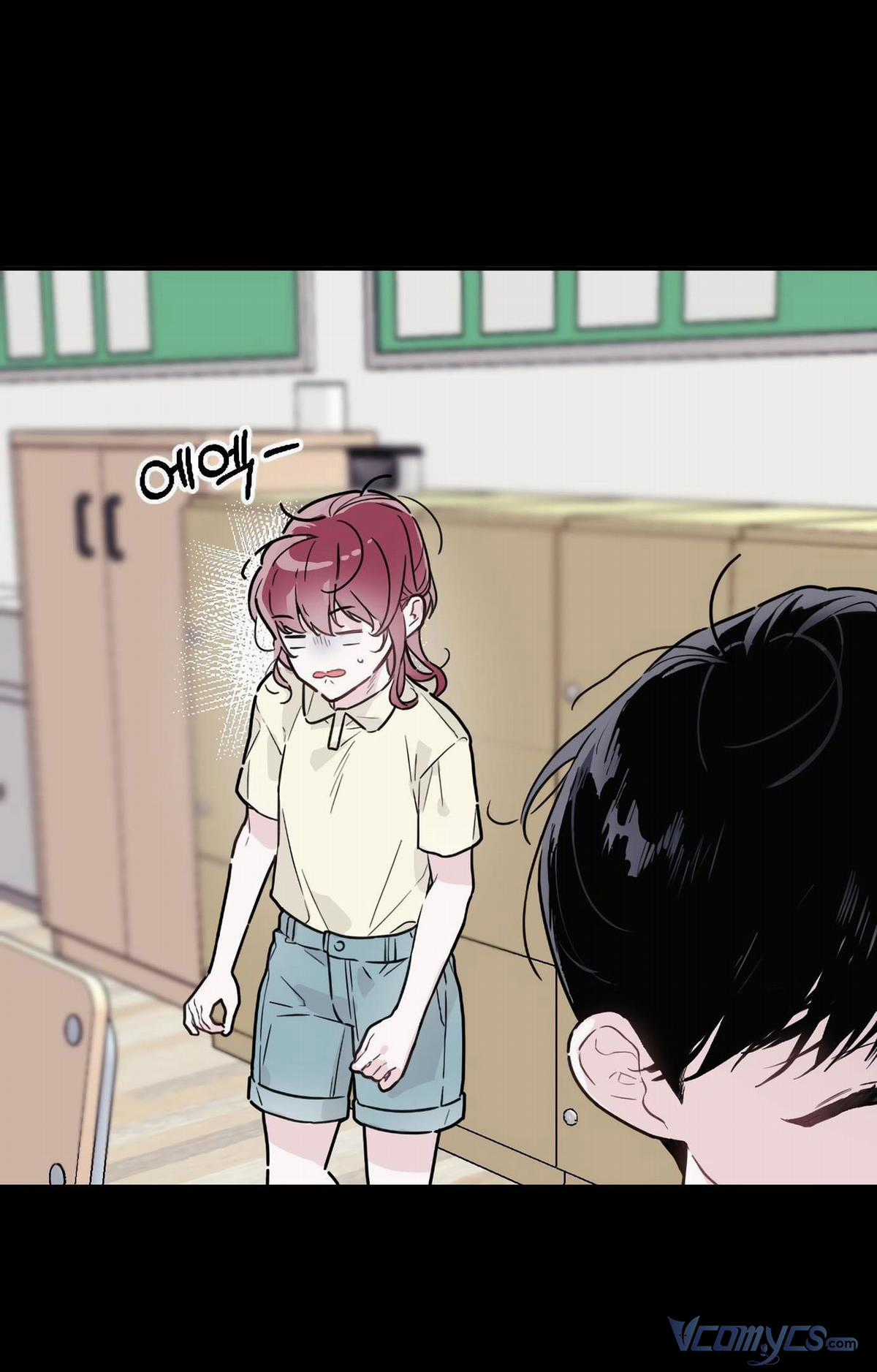 Em Đã Tìm Kiếm Cả Ngàn Năm Nay Chapter 11 trang 10