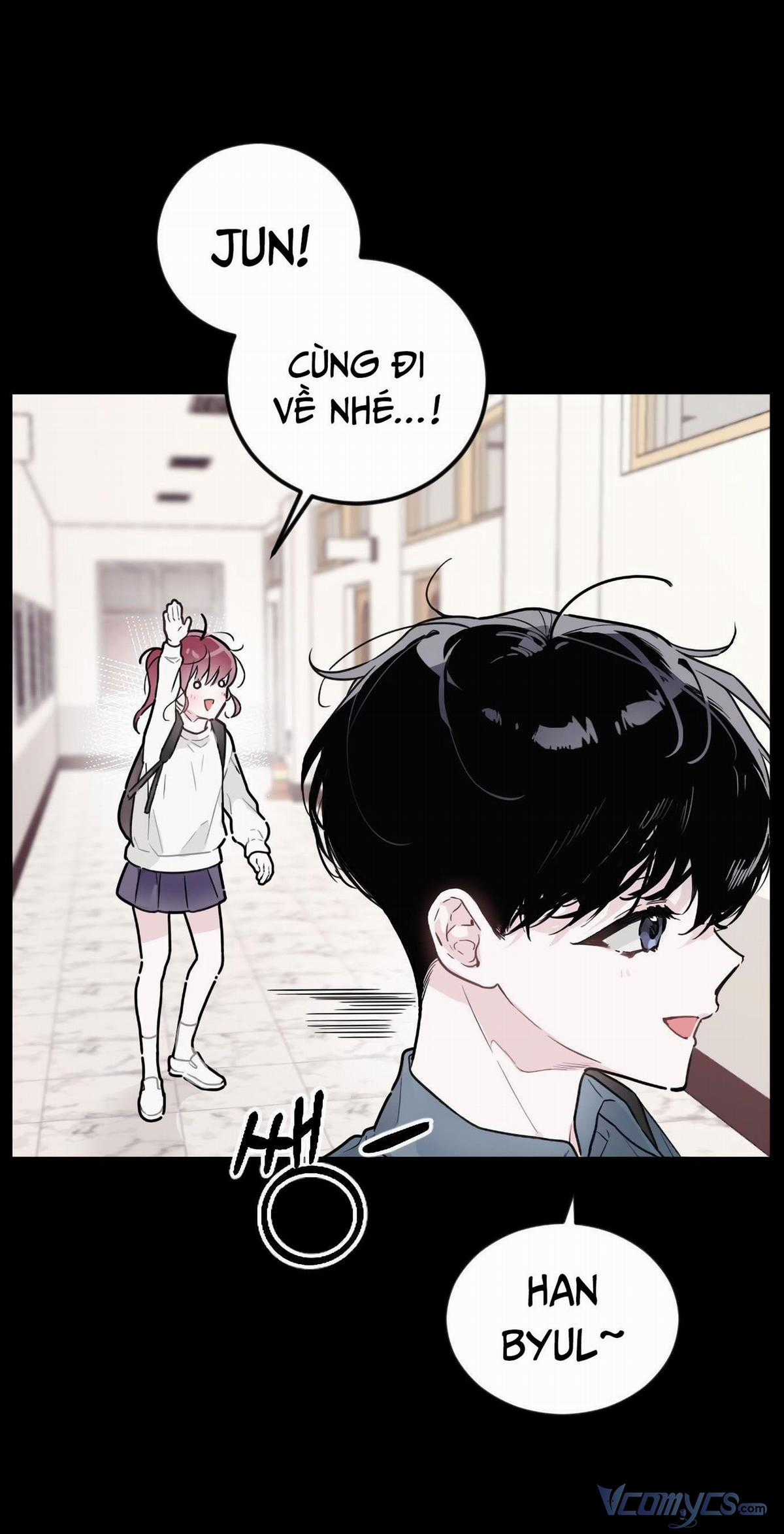 Em Đã Tìm Kiếm Cả Ngàn Năm Nay Chapter 11 trang 11