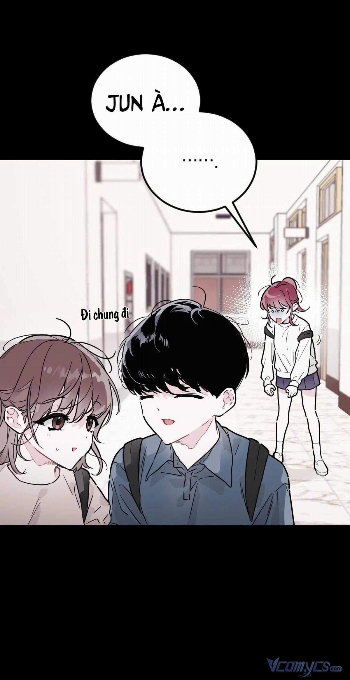 Em Đã Tìm Kiếm Cả Ngàn Năm Nay Chapter 11 trang 12