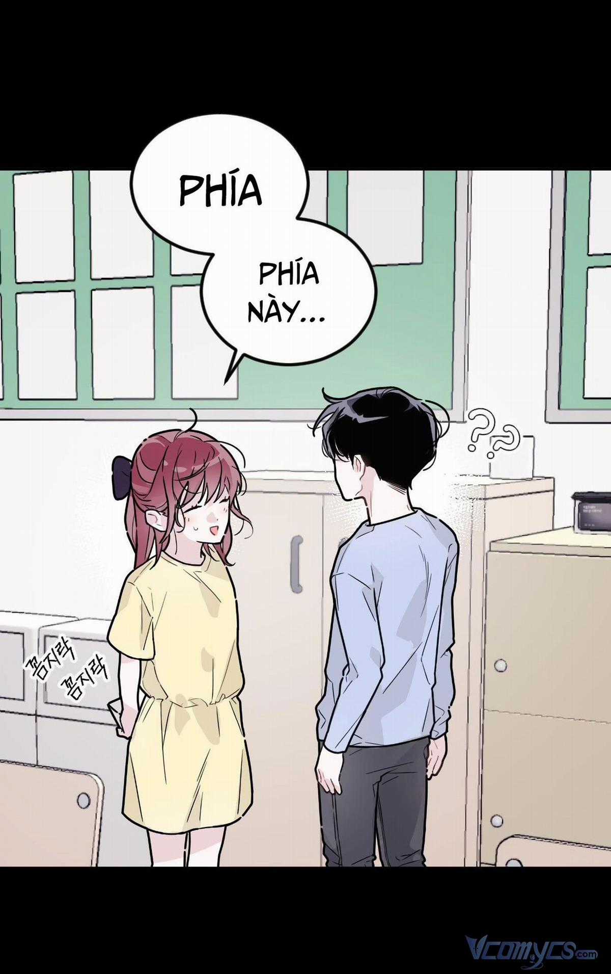 Em Đã Tìm Kiếm Cả Ngàn Năm Nay Chapter 11 trang 17