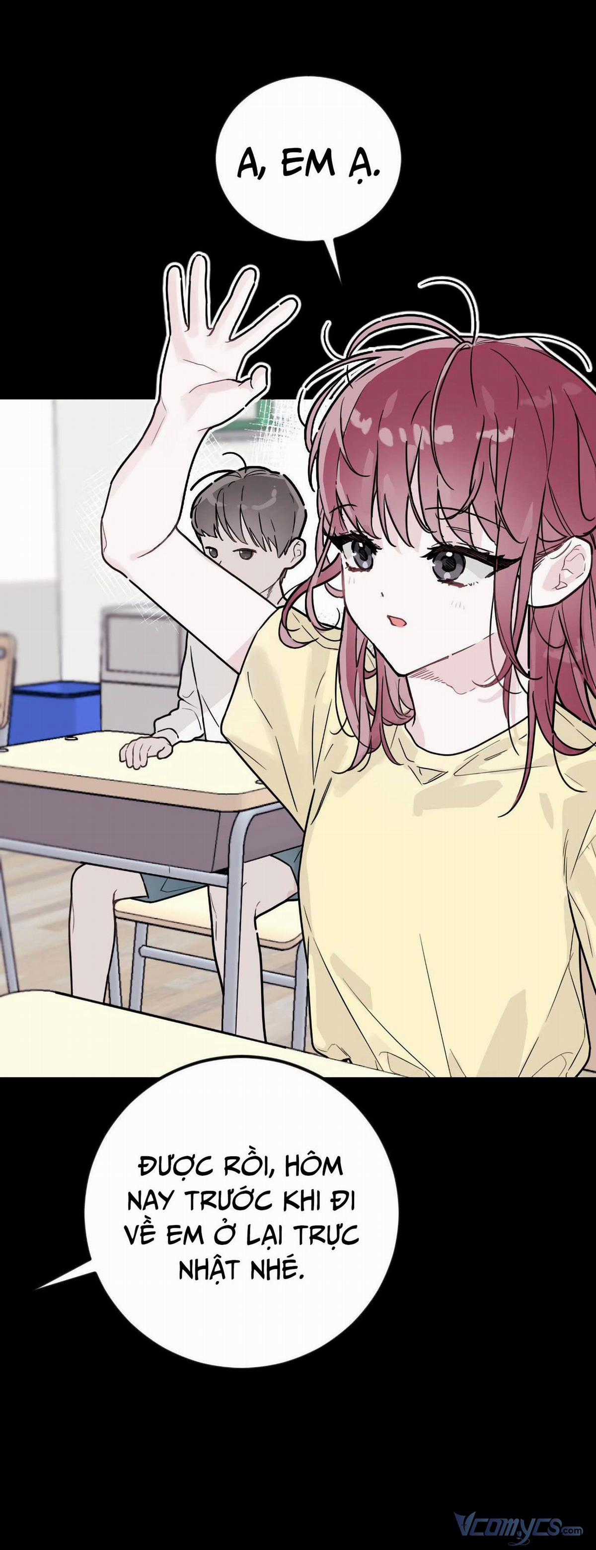 Em Đã Tìm Kiếm Cả Ngàn Năm Nay Chapter 11 trang 25