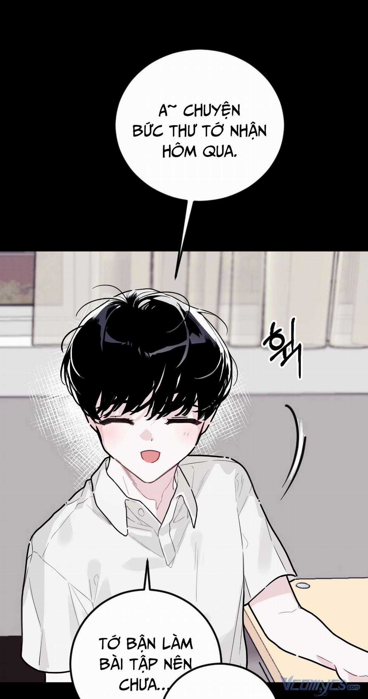 Em Đã Tìm Kiếm Cả Ngàn Năm Nay Chapter 11 trang 36