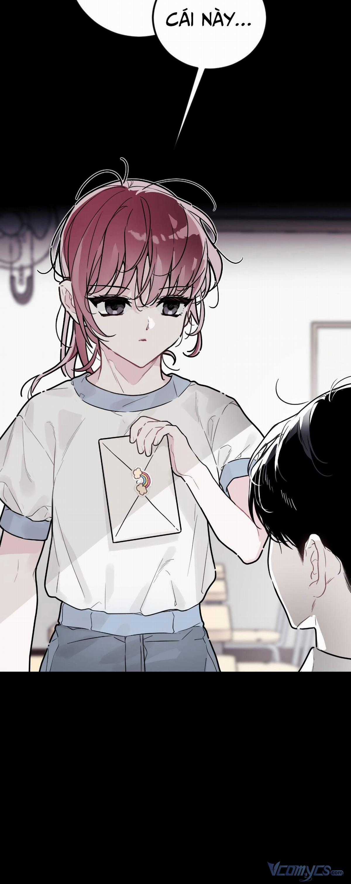 Em Đã Tìm Kiếm Cả Ngàn Năm Nay Chapter 11 trang 37