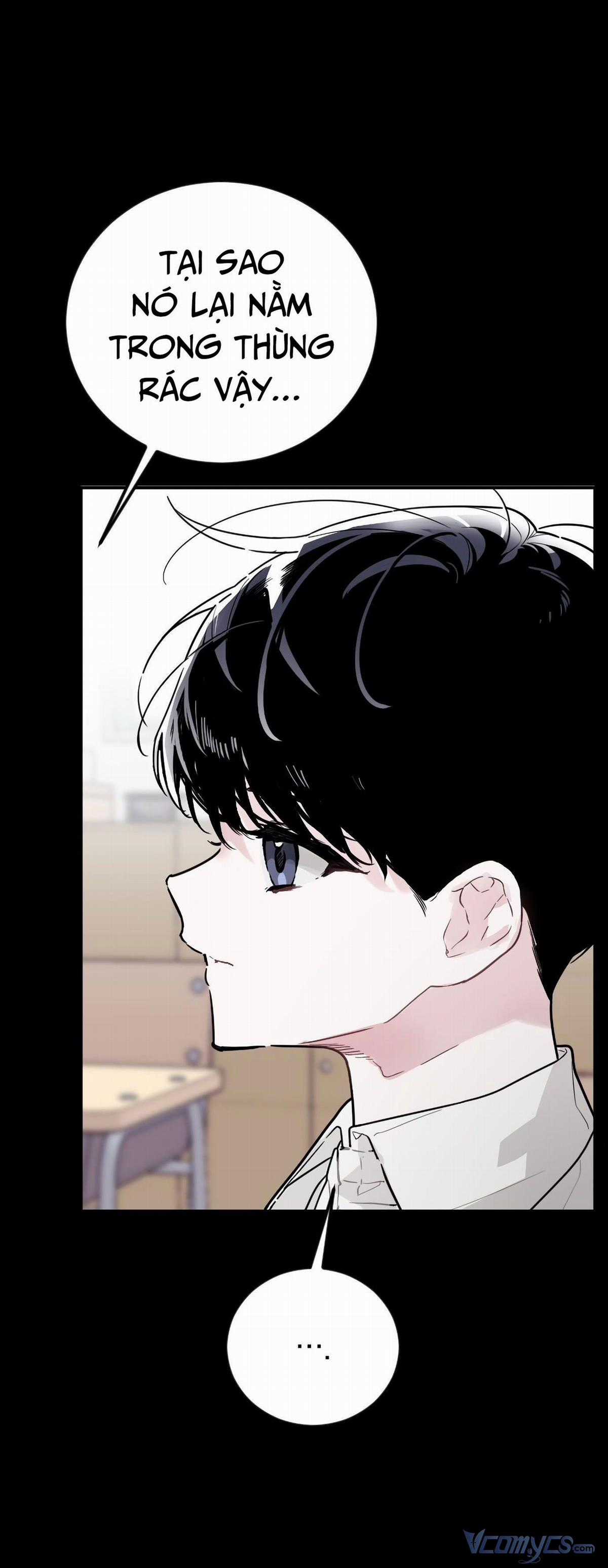 Em Đã Tìm Kiếm Cả Ngàn Năm Nay Chapter 11 trang 40