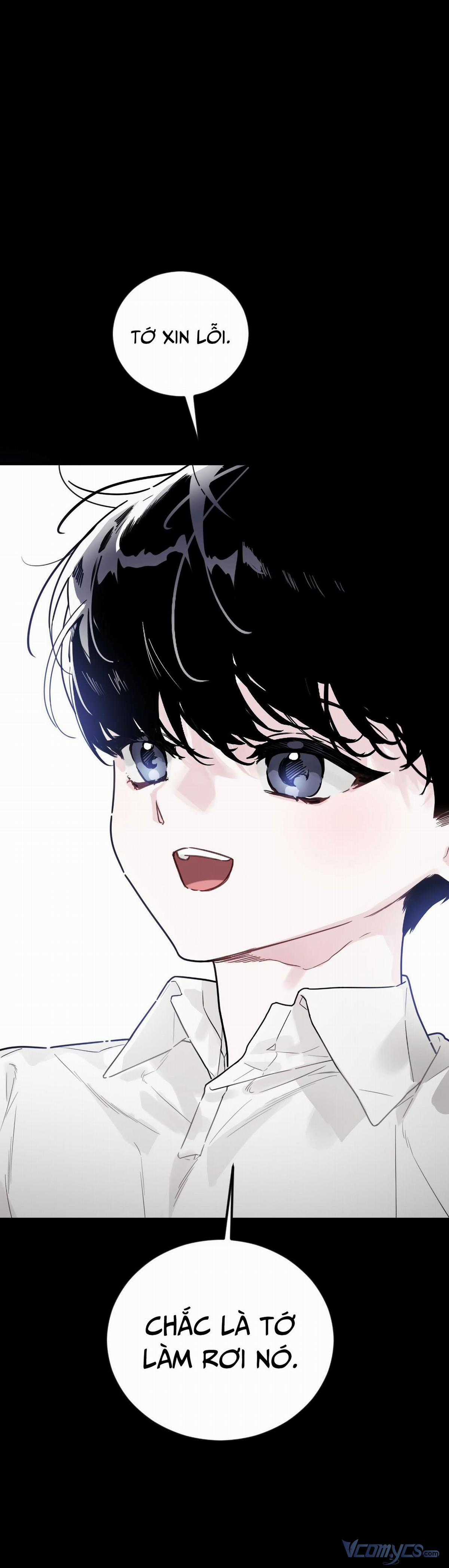 Em Đã Tìm Kiếm Cả Ngàn Năm Nay Chapter 11 trang 42