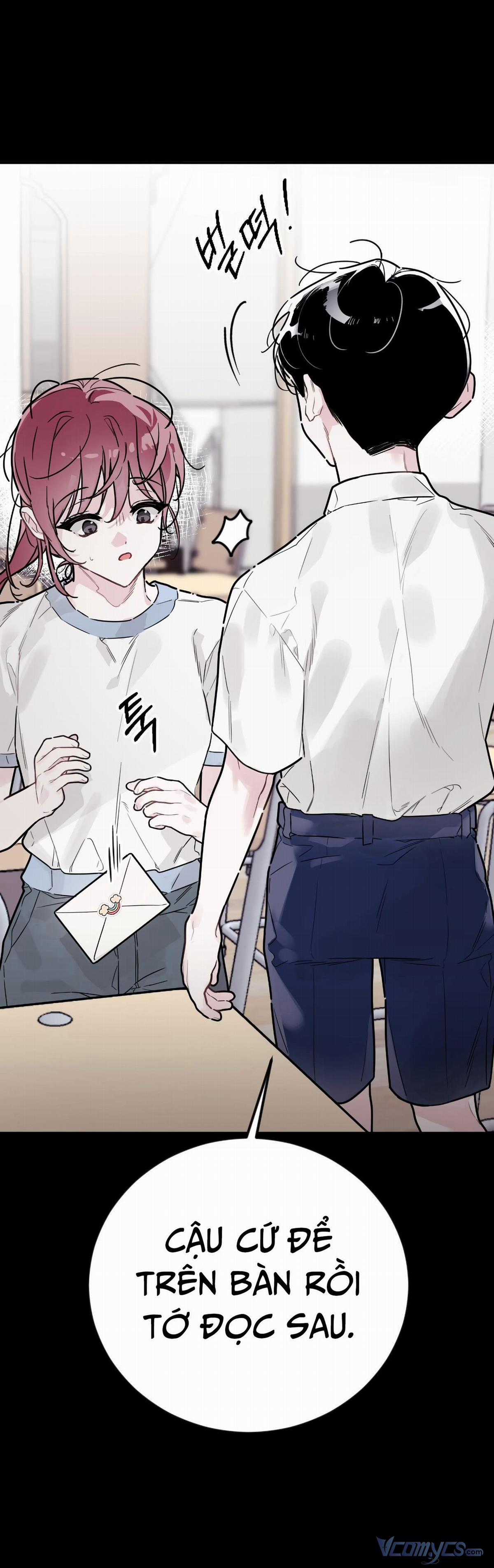 Em Đã Tìm Kiếm Cả Ngàn Năm Nay Chapter 11 trang 43