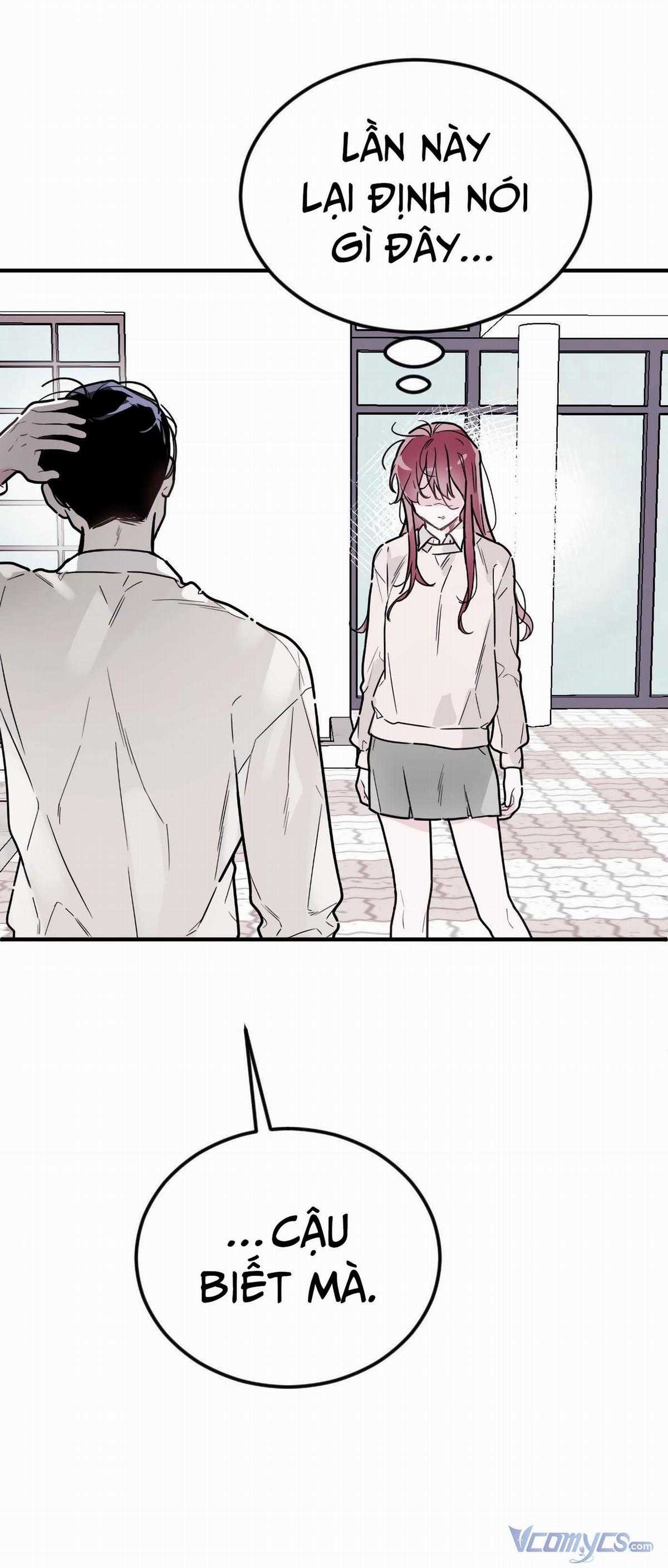 Em Đã Tìm Kiếm Cả Ngàn Năm Nay Chapter 11 trang 47